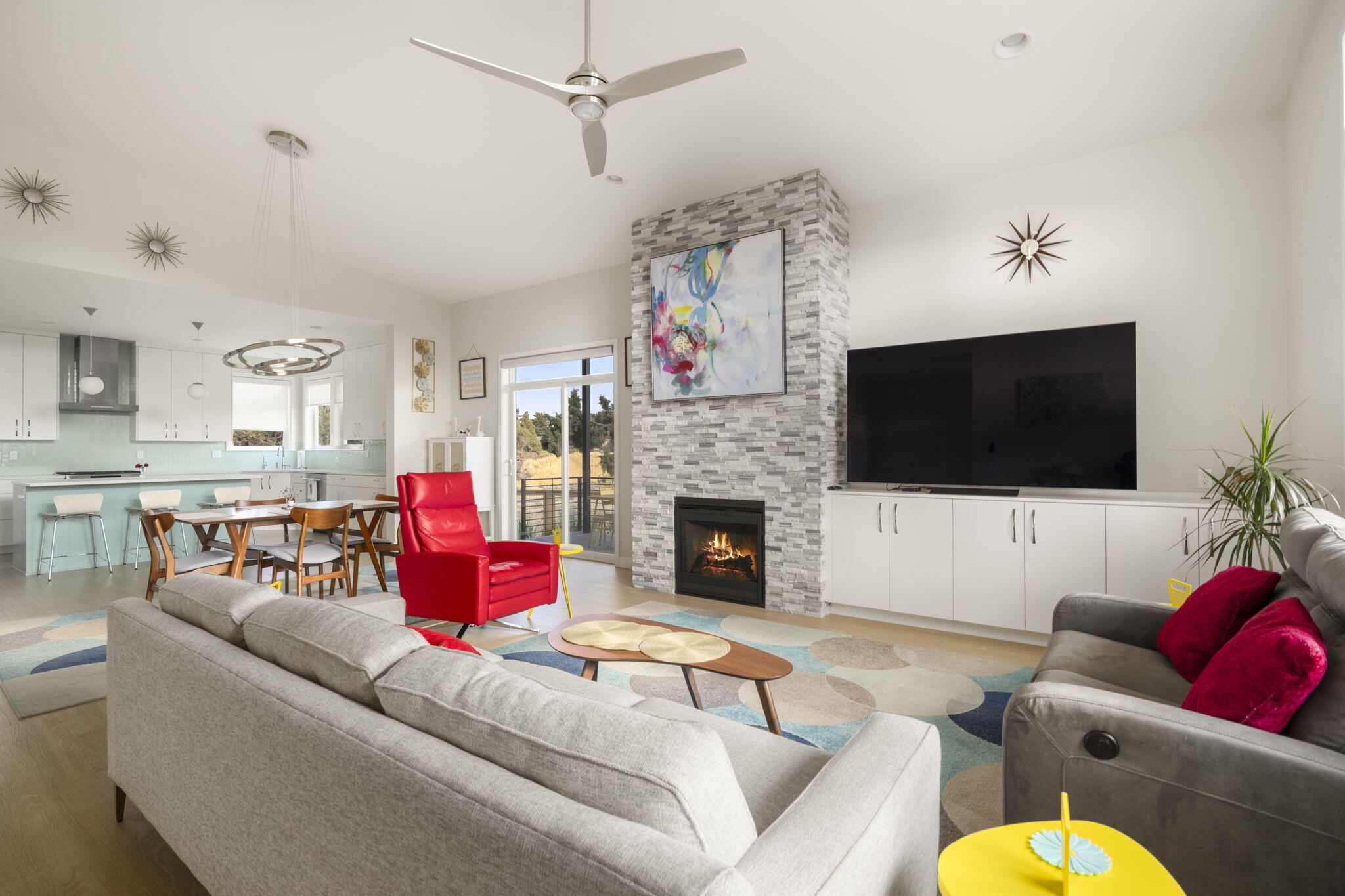 Canyon Rim Village - Residential