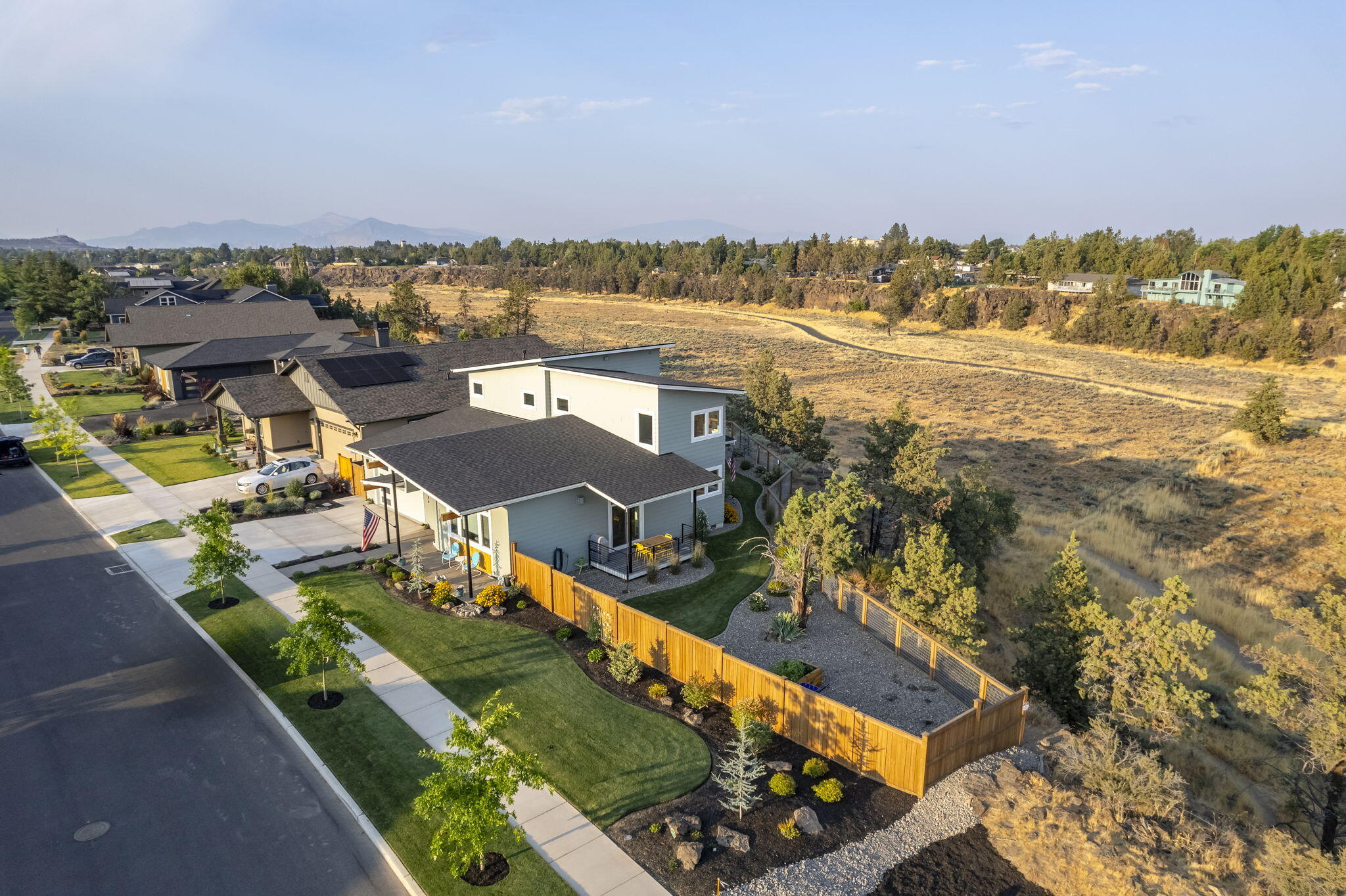 Canyon Rim Village - Residential