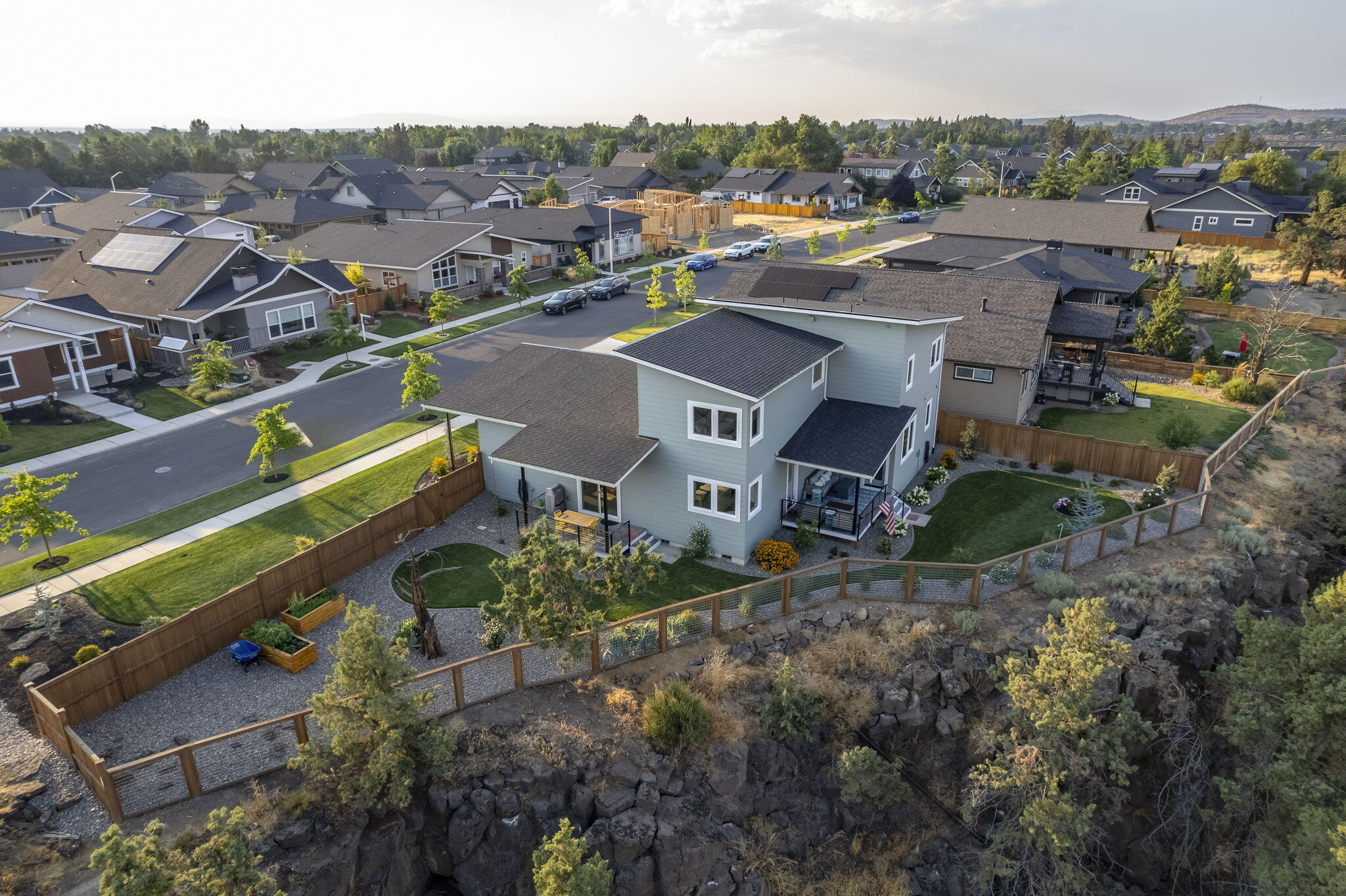 Canyon Rim Village - Residential