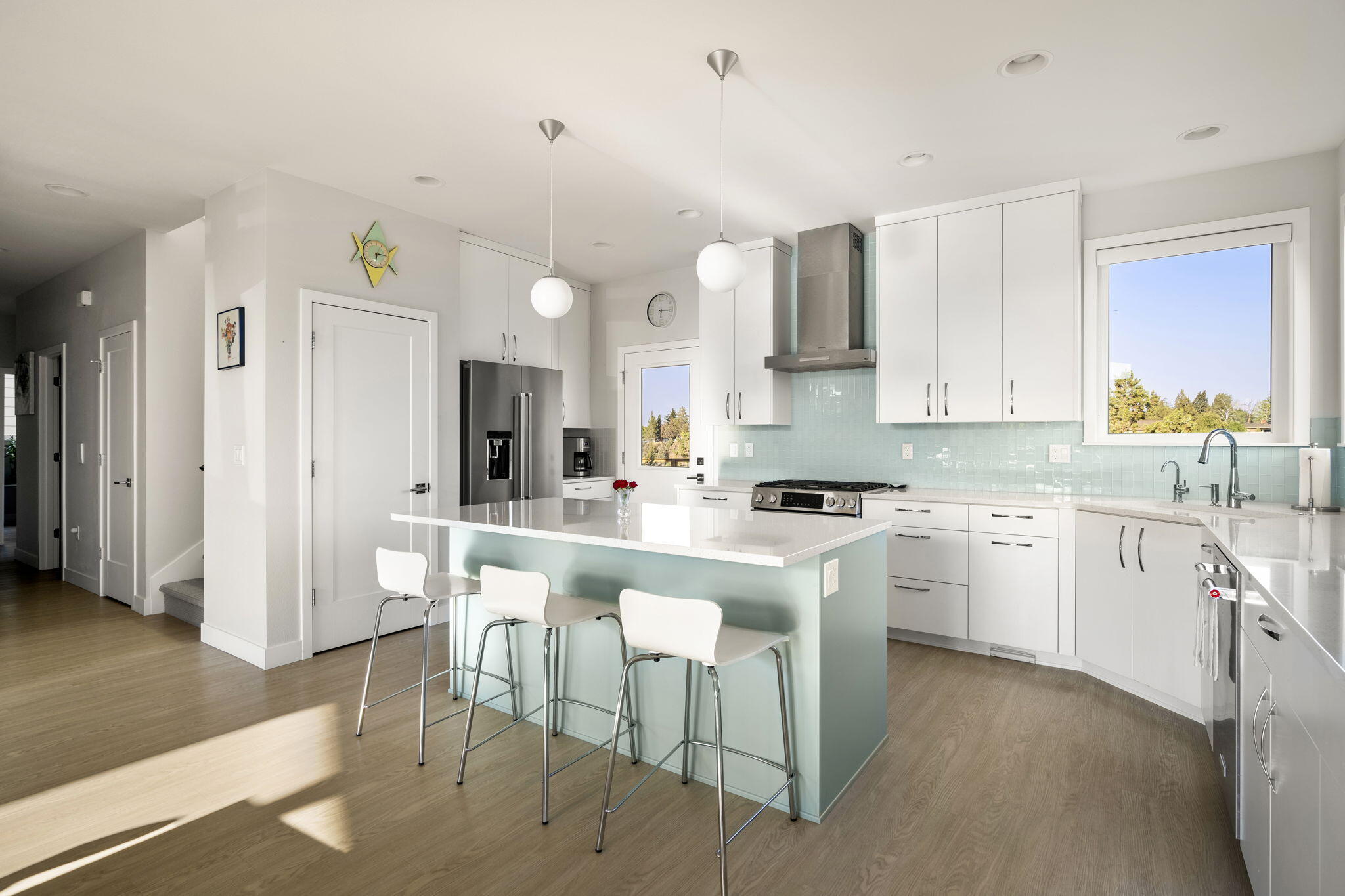 Canyon Rim Village - Residential