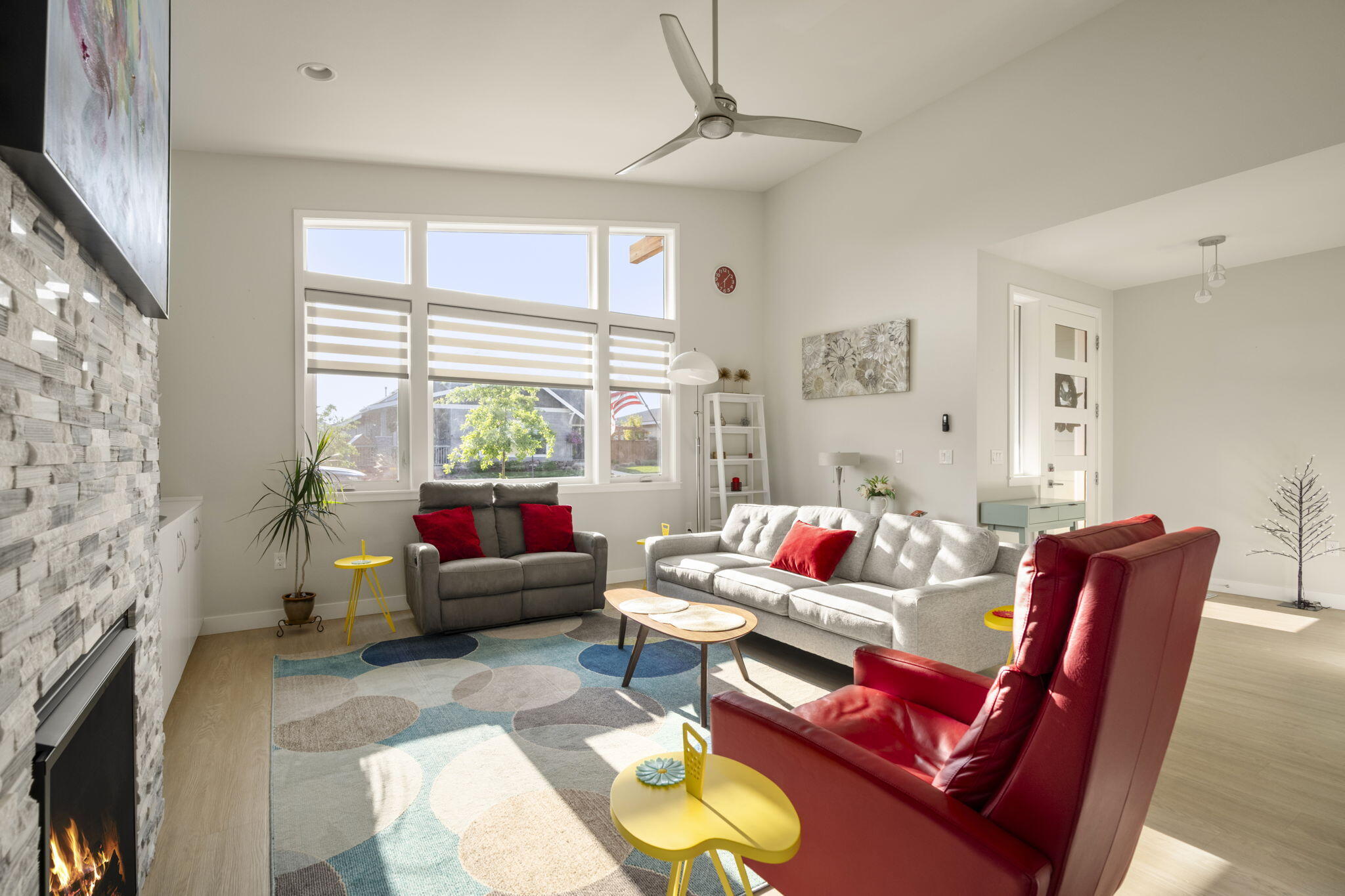 Canyon Rim Village - Residential