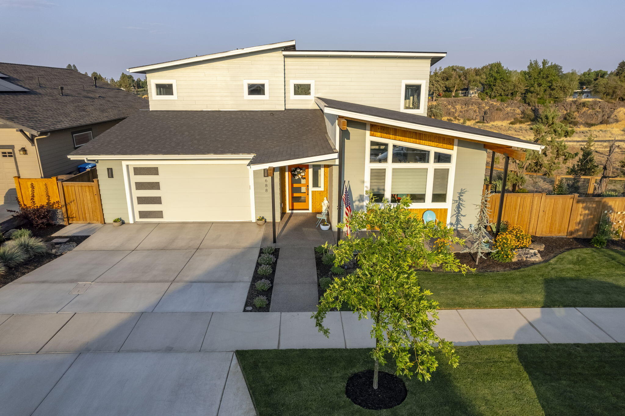 Canyon Rim Village - Residential