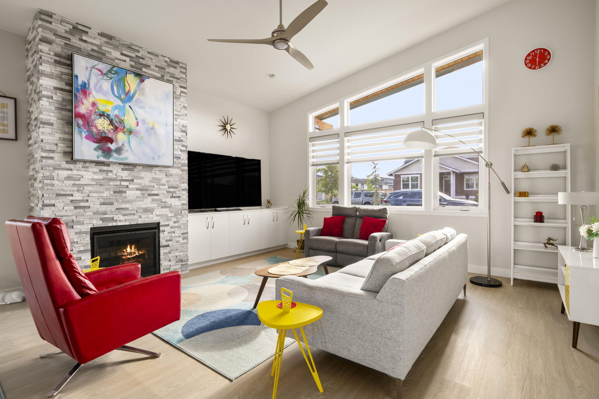 Canyon Rim Village - Residential