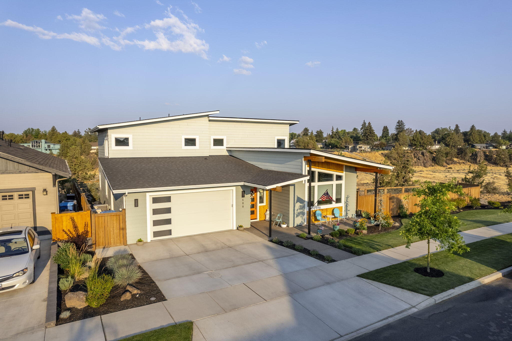 Canyon Rim Village - Residential