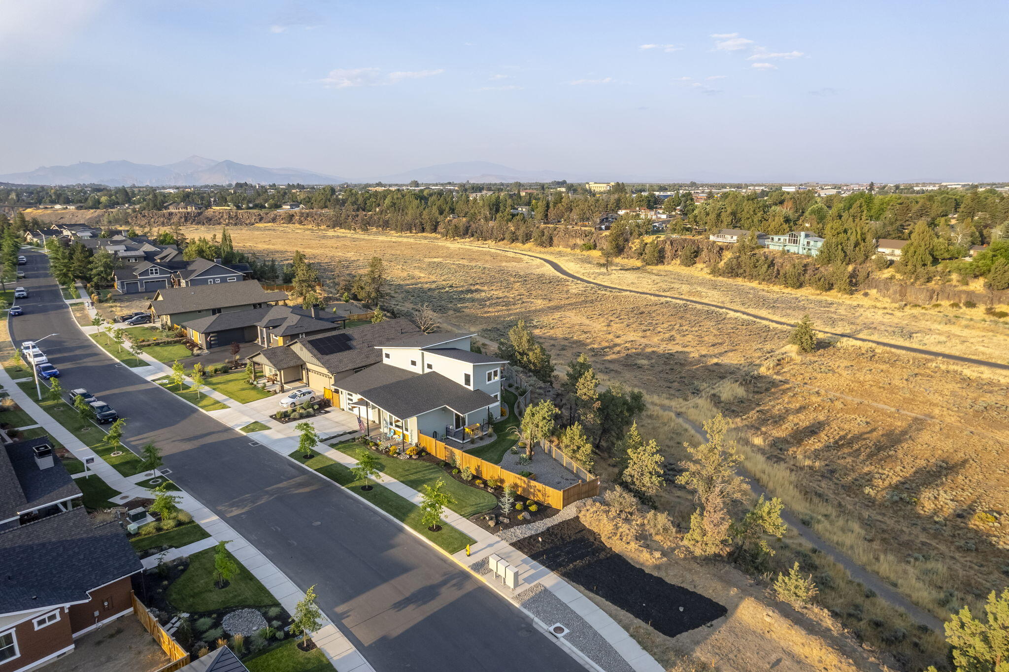 Canyon Rim Village - Residential