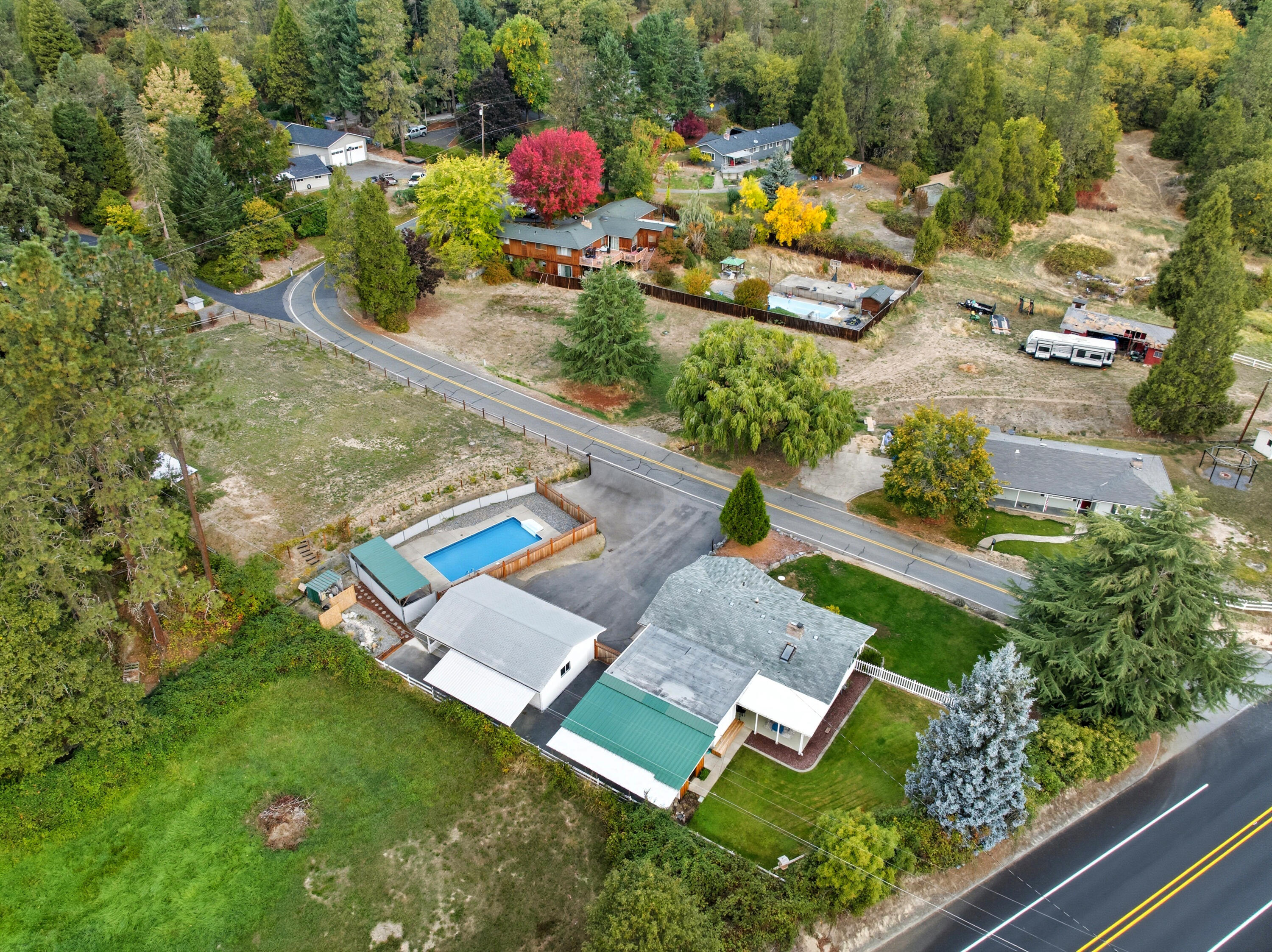 N/A - Residential