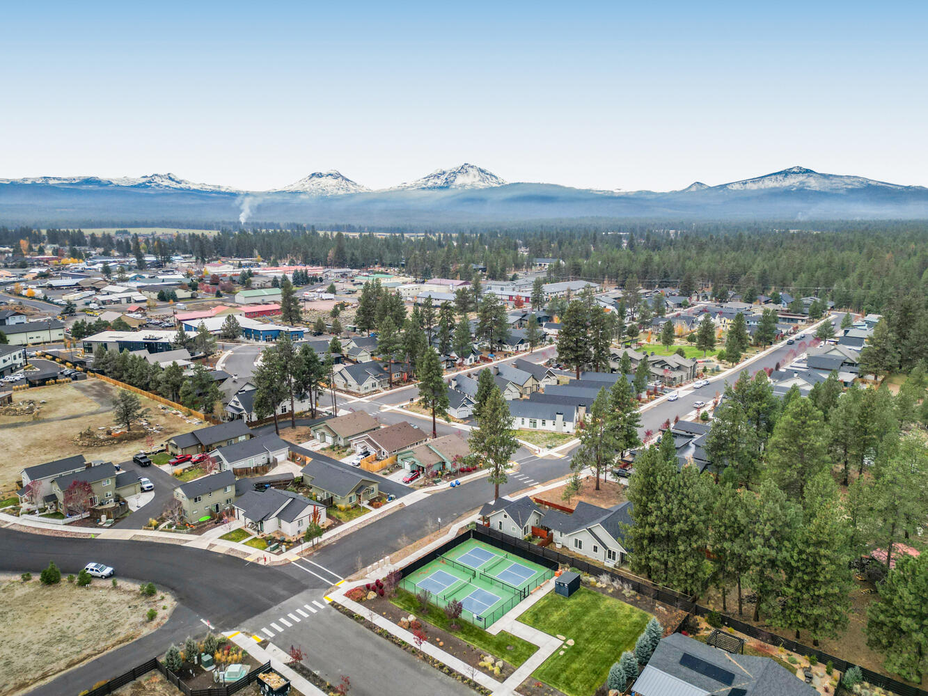 Clearpine - Residential