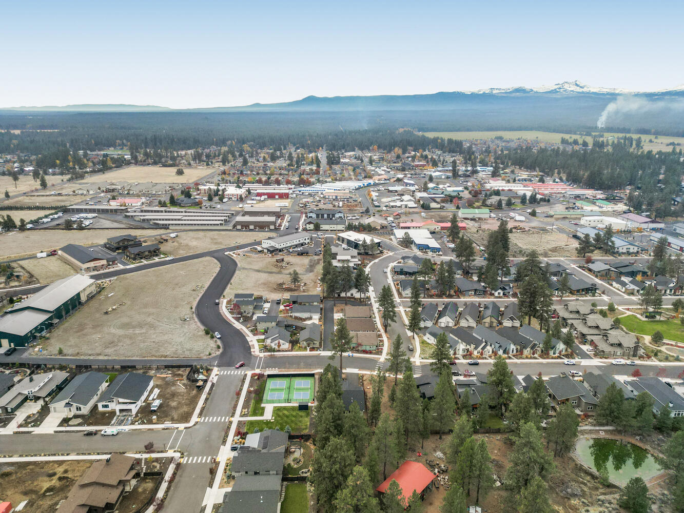 Clearpine - Residential
