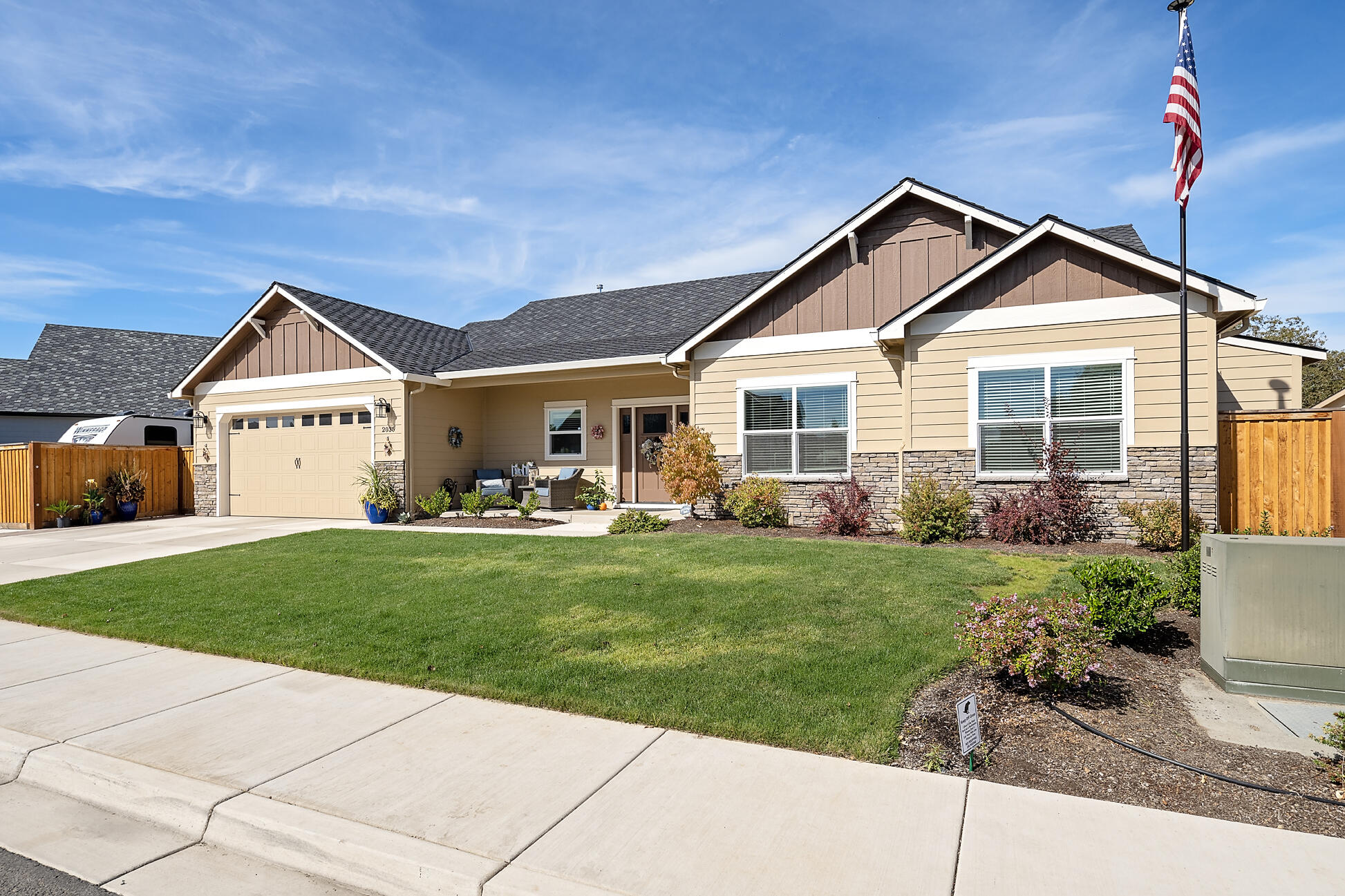 N/A - Residential