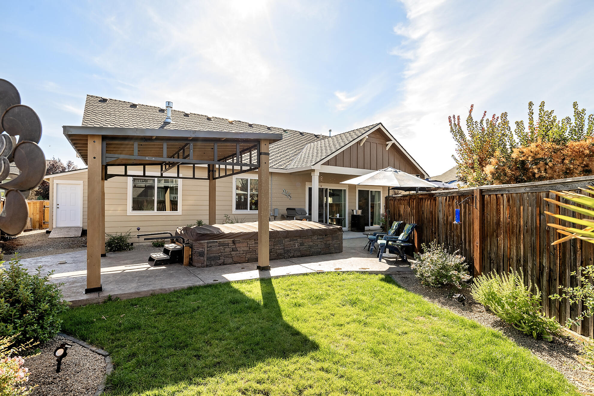 N/A - Residential