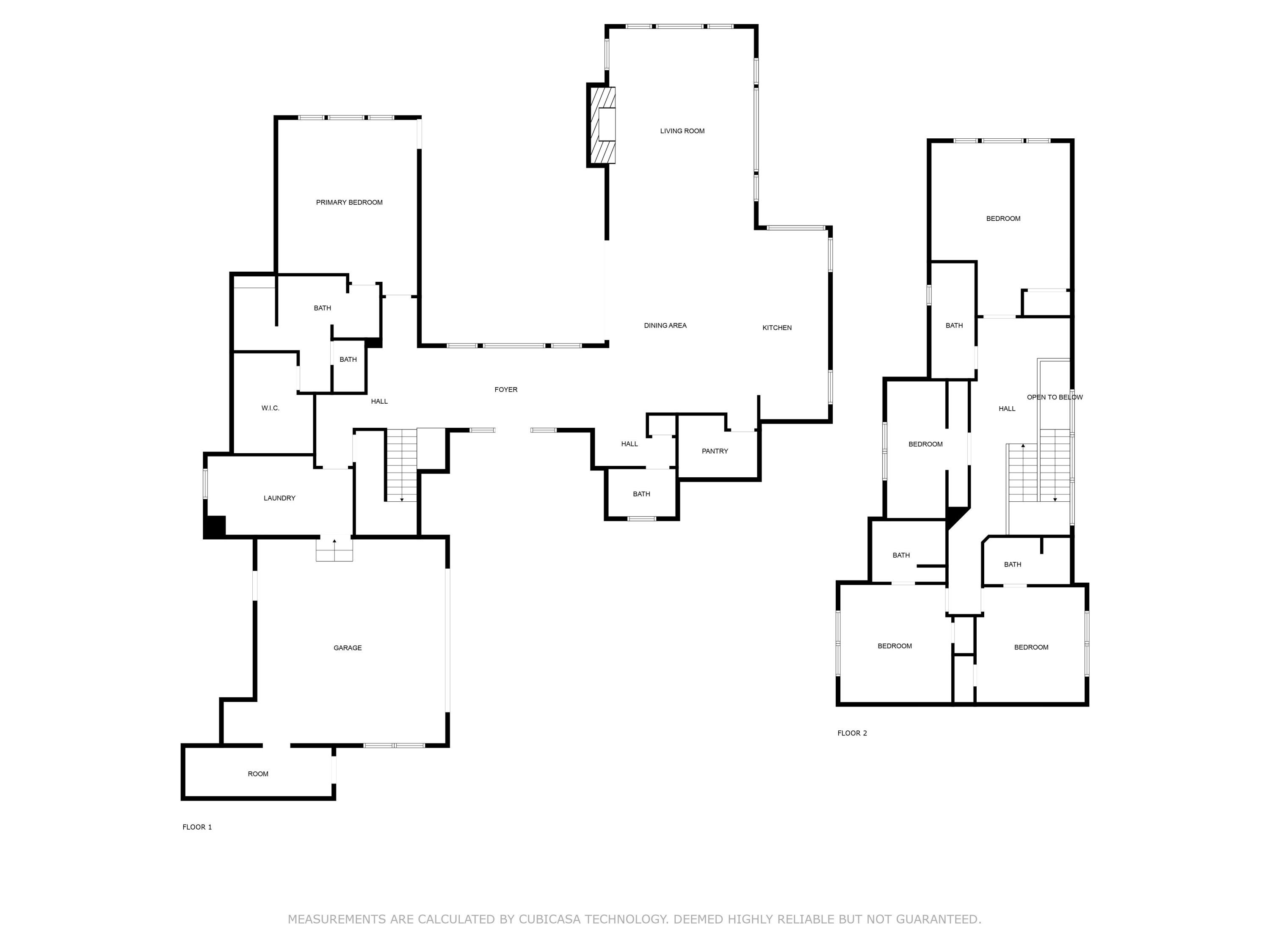 Caldera Springs - Residential