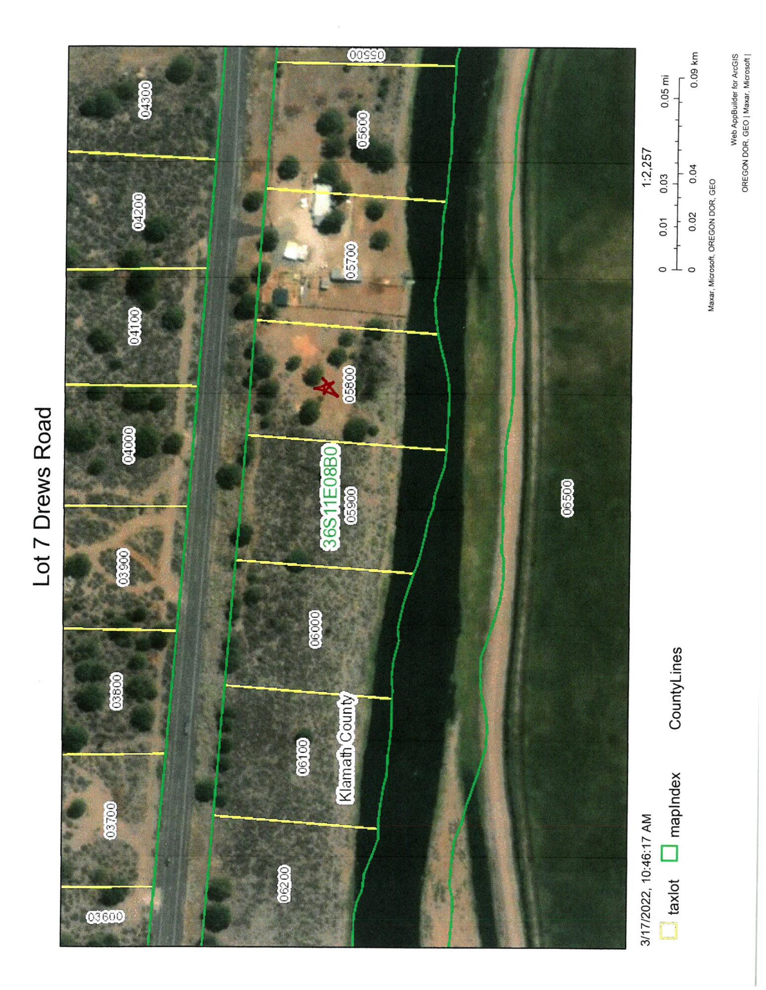 Nimrod River Park - Land