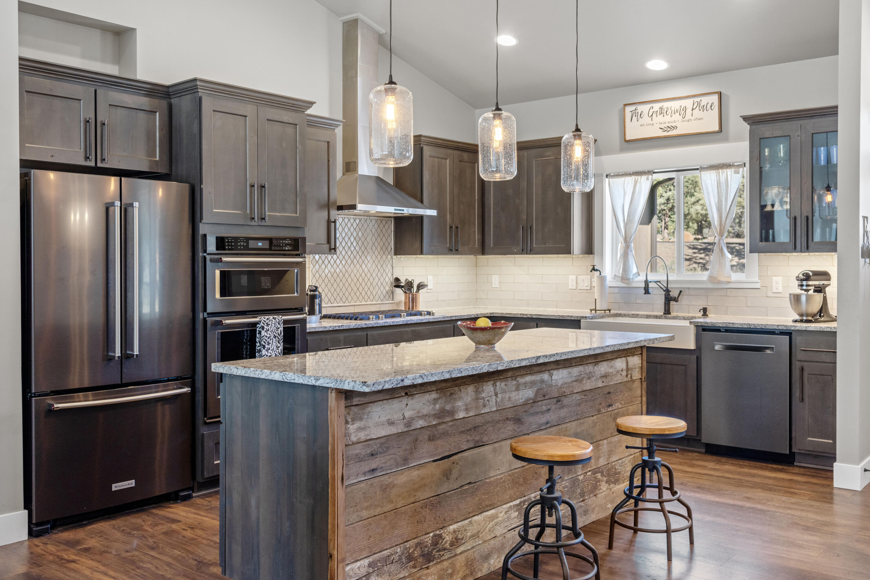 Squaw Creek Canyon - Residential