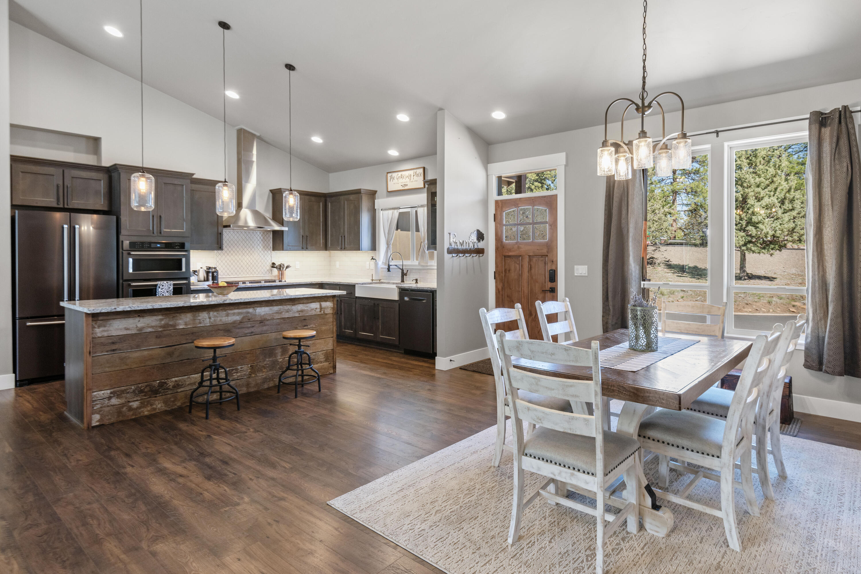 Squaw Creek Canyon - Residential