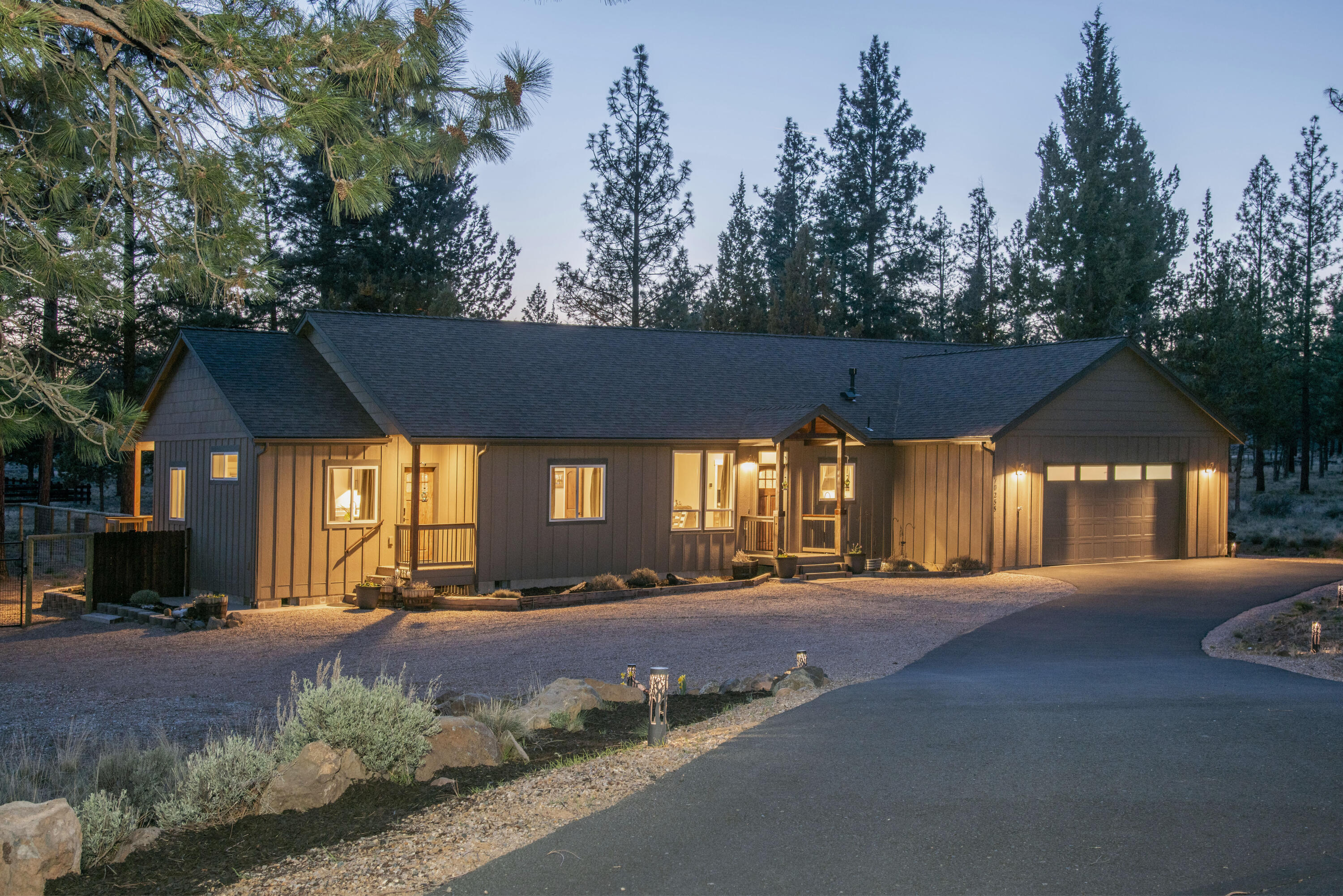 Squaw Creek Canyon - Residential