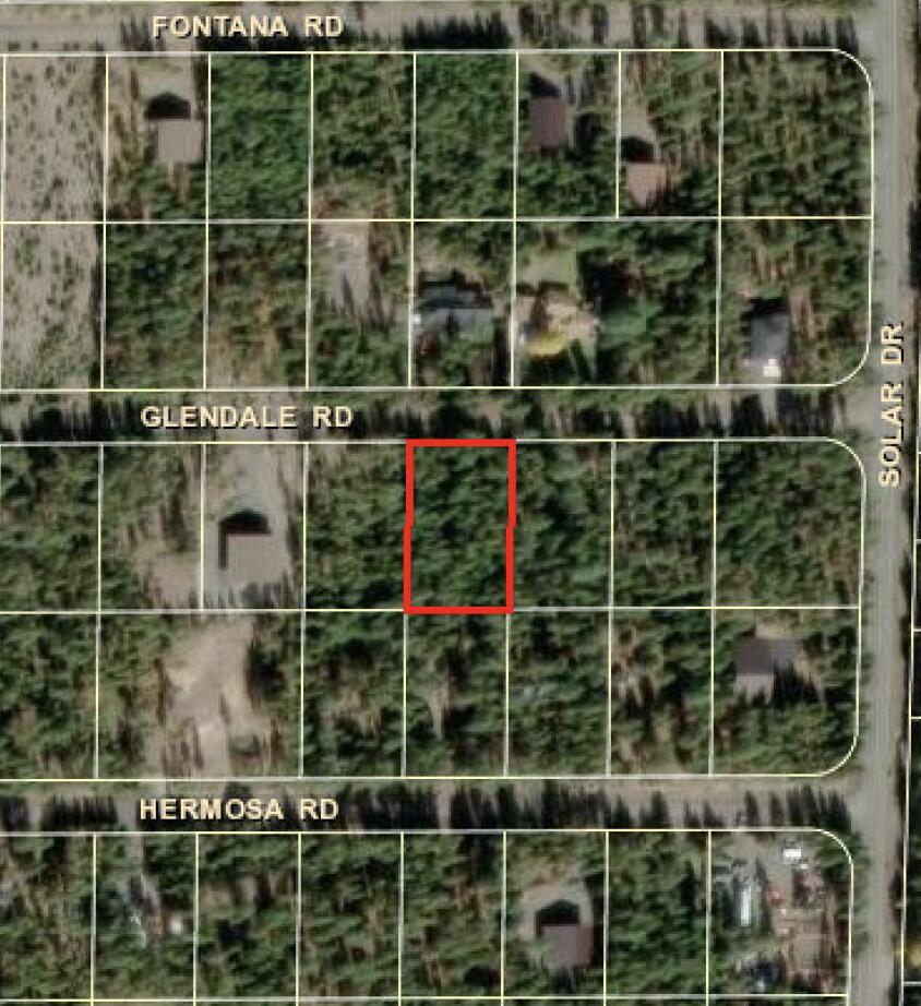 0.49 Acre lot just outside the gates of Sunriver, OR.