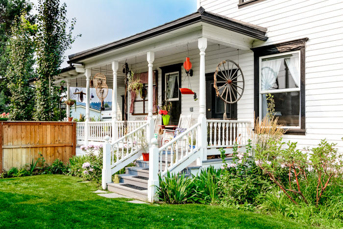 CLACC - Residential Income