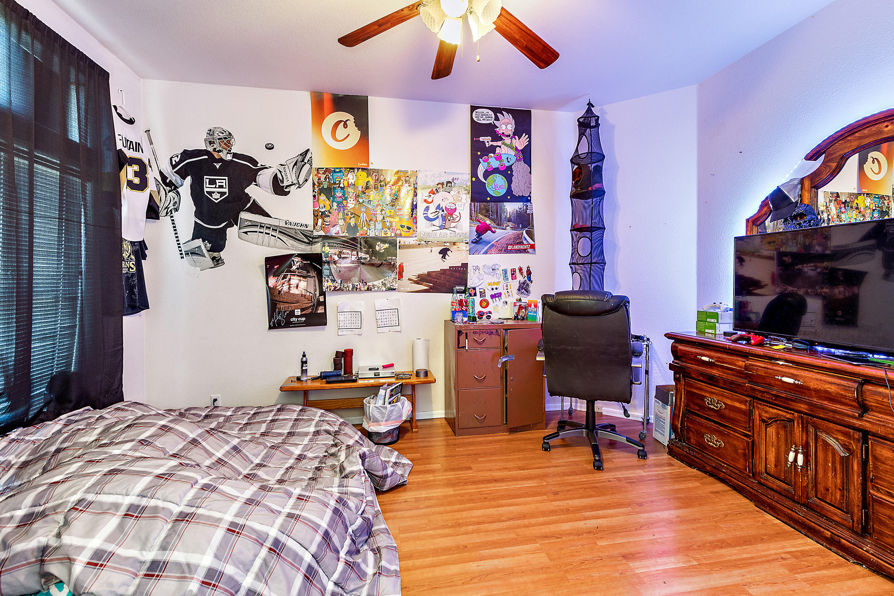 N/A - Residential