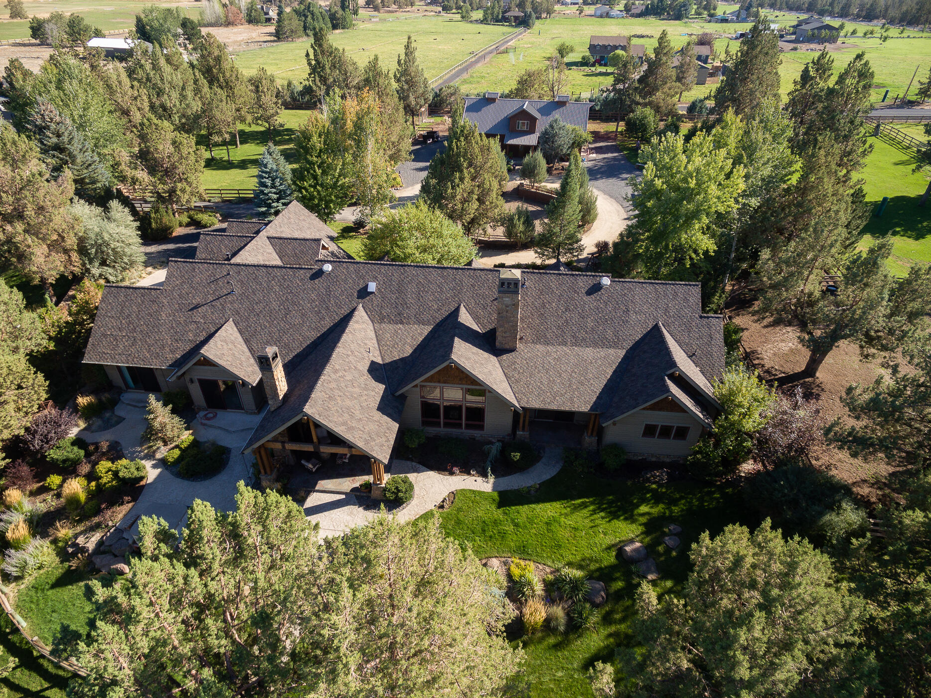 Deschutes River Ranc - Residential