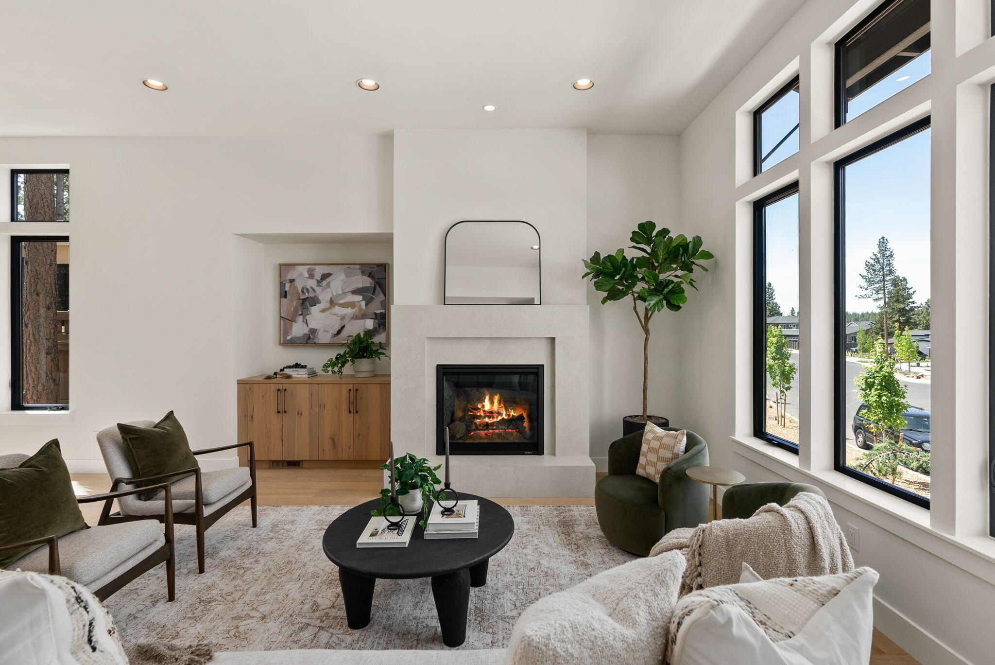 Talline Phase 1 & 2 - Residential