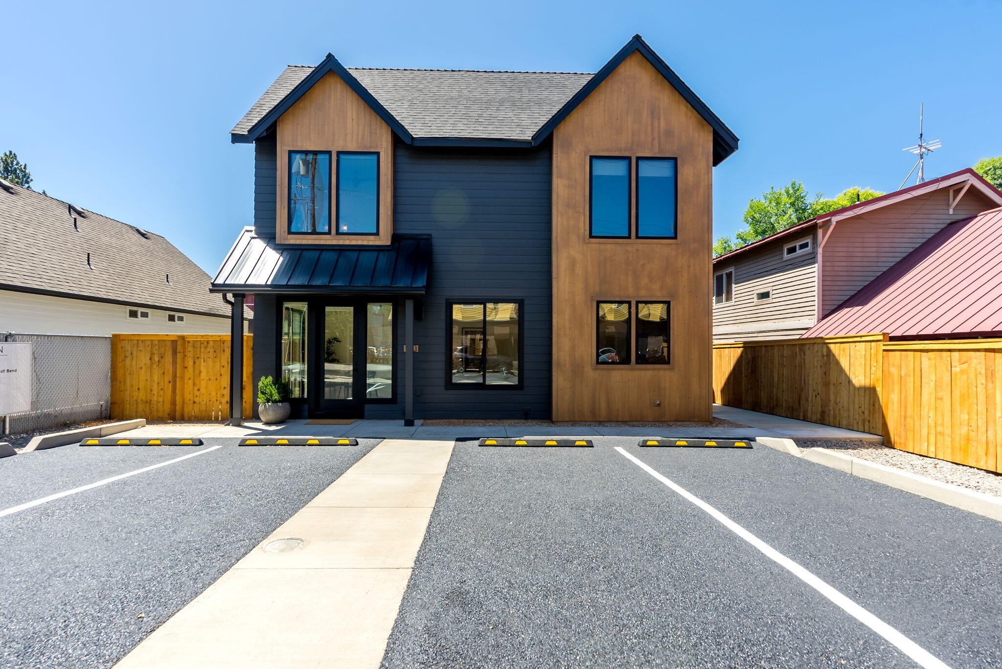 Park Addition - Residential