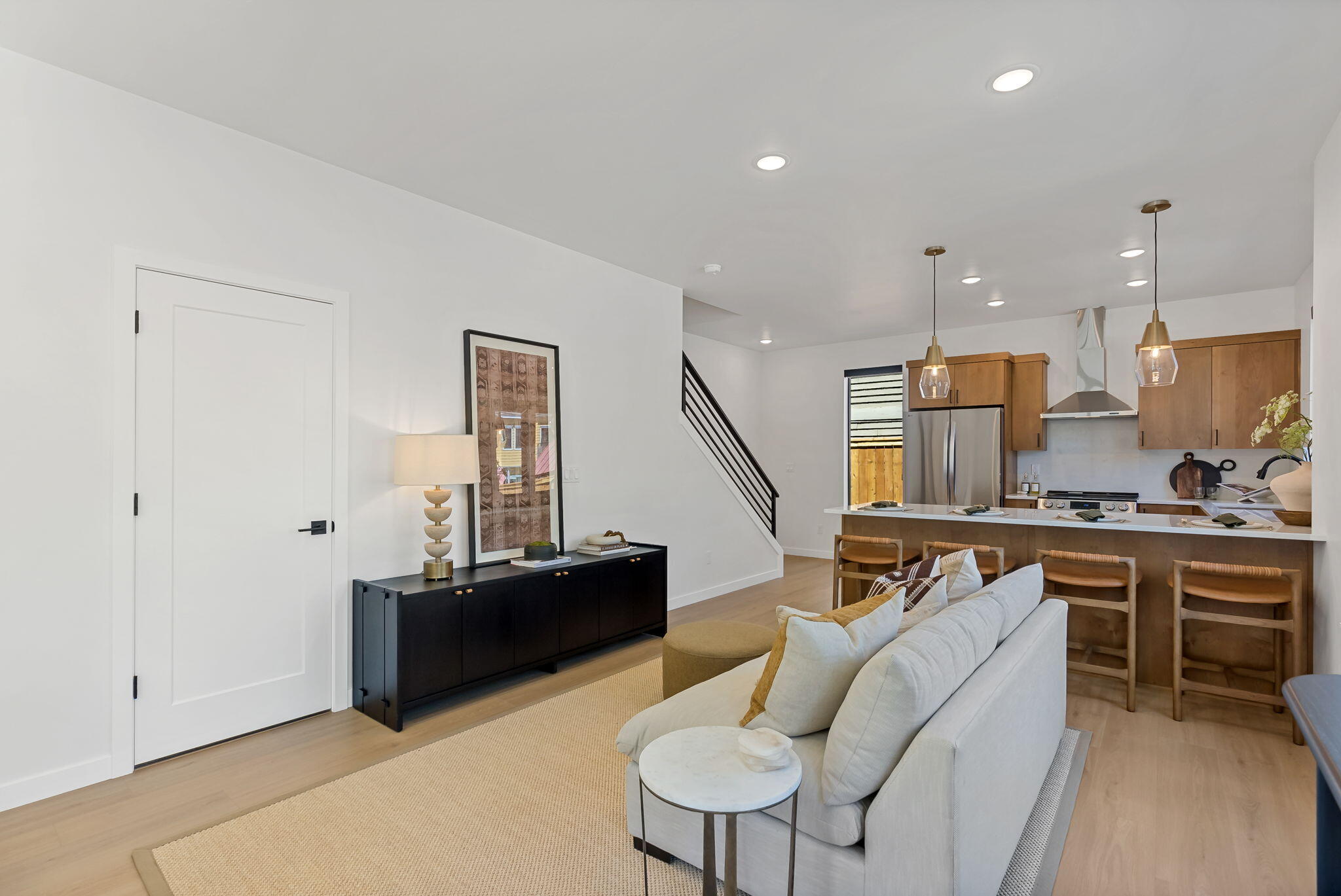 Park Addition - Residential
