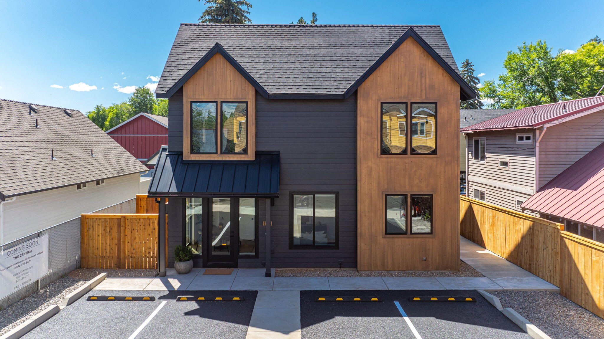 Park Addition - Residential