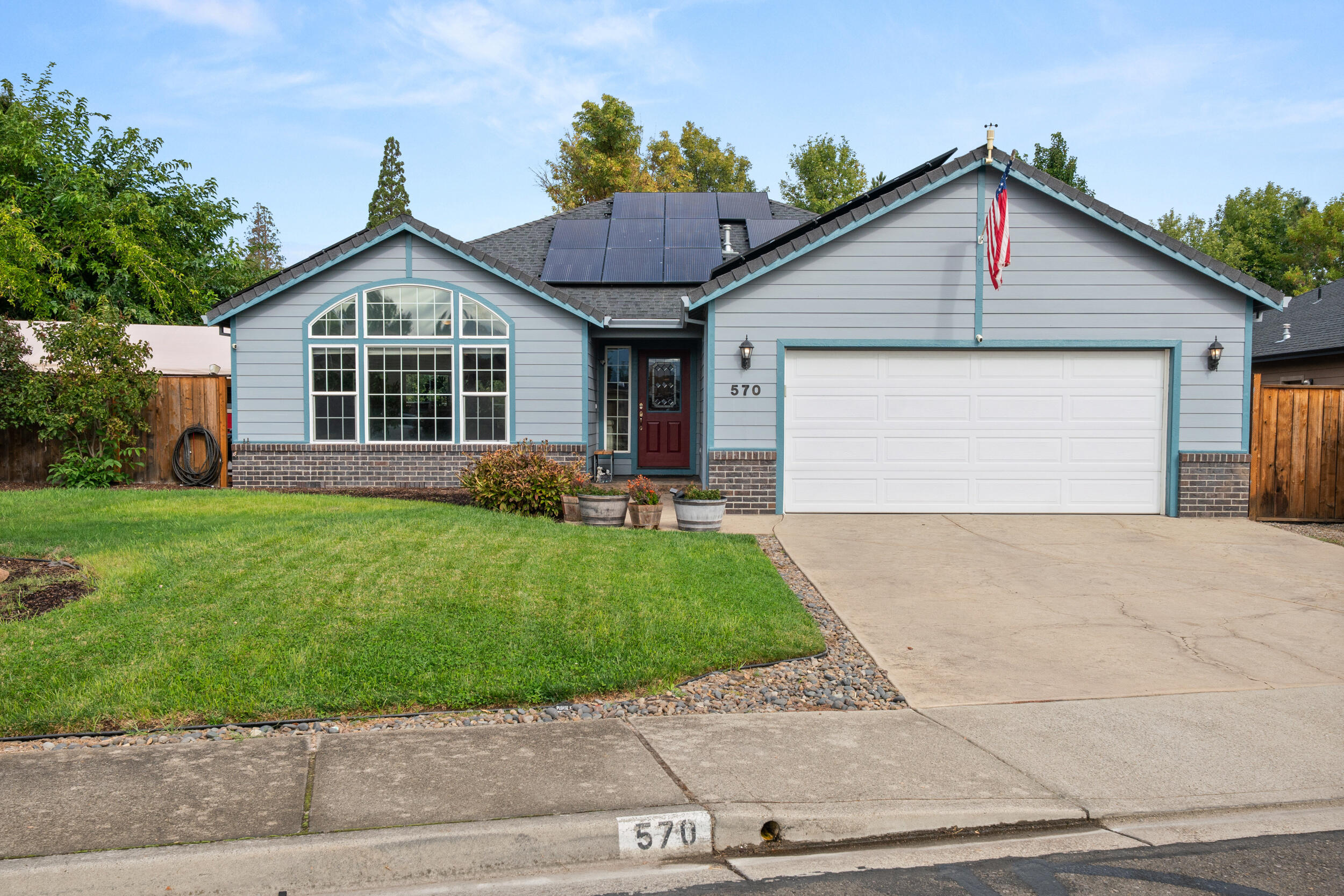 Sellers cared deeply. They prepared thoughtfully. And they set this home up to support the next chapter of someone else's life. If you've been waiting for a home that feels easy, calm, and already done—this might be the one. This home is already set up for you. Just move in, unpack, and start enjoying the relaxed, organized, open-floor-plan lifestyle you've been wanting. Picture this: • A quiet cul-de-sac • A large, private backyard • Space for your RV • A home that's been well planned and well cared for. To make this simple and stress-free, the sellers handled the important details upfront: • Pre-listing home inspection completed — no issues • Owned solar system — real, immediate savings
• Truly move-in ready — no projects, no pressure and because they want the next owners to feel confident moving forward:
• Price reduced $10,000 — now $480,000
• $10,000 buyer credit available
• $20,000 in total buyer credit