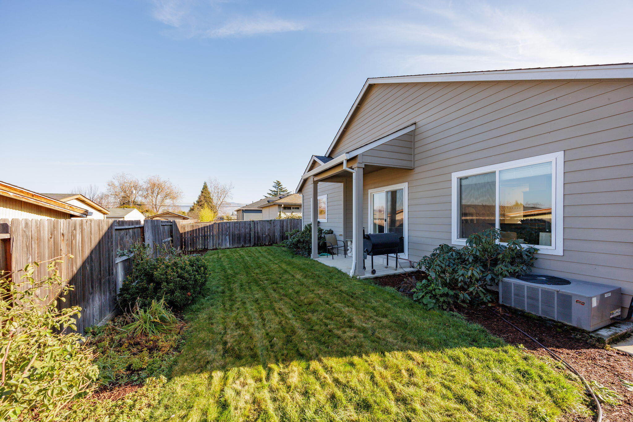 Swayze Subdivision - Residential