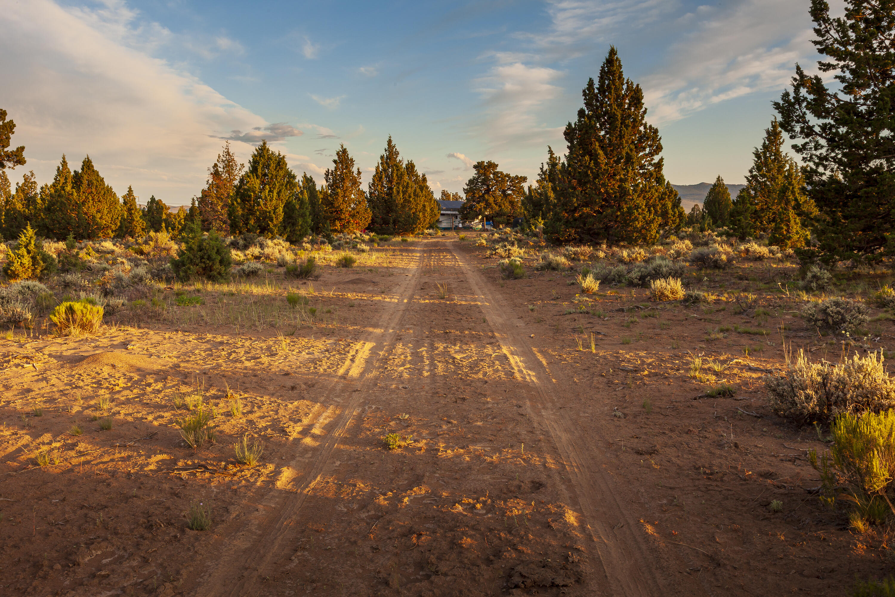 Golden View Ranch - Land