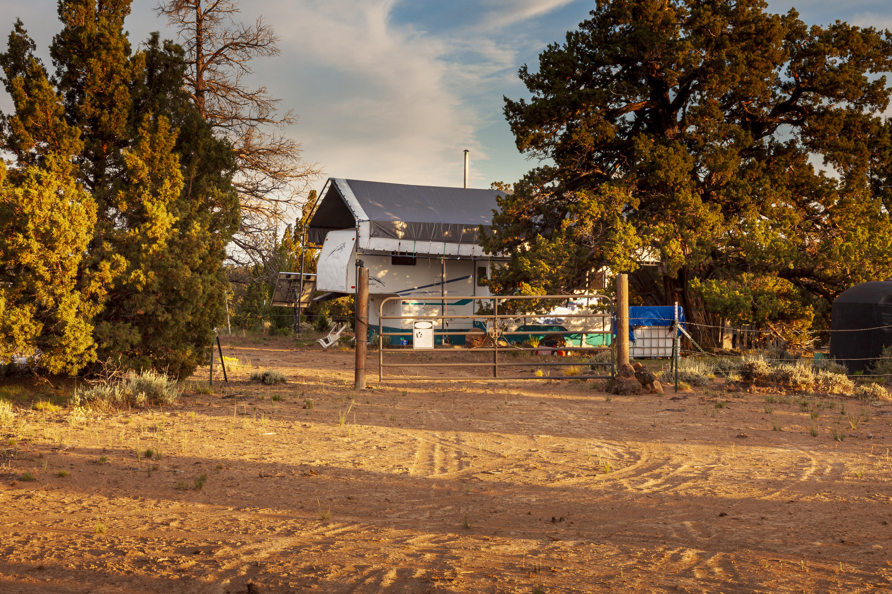 Golden View Ranch - Land