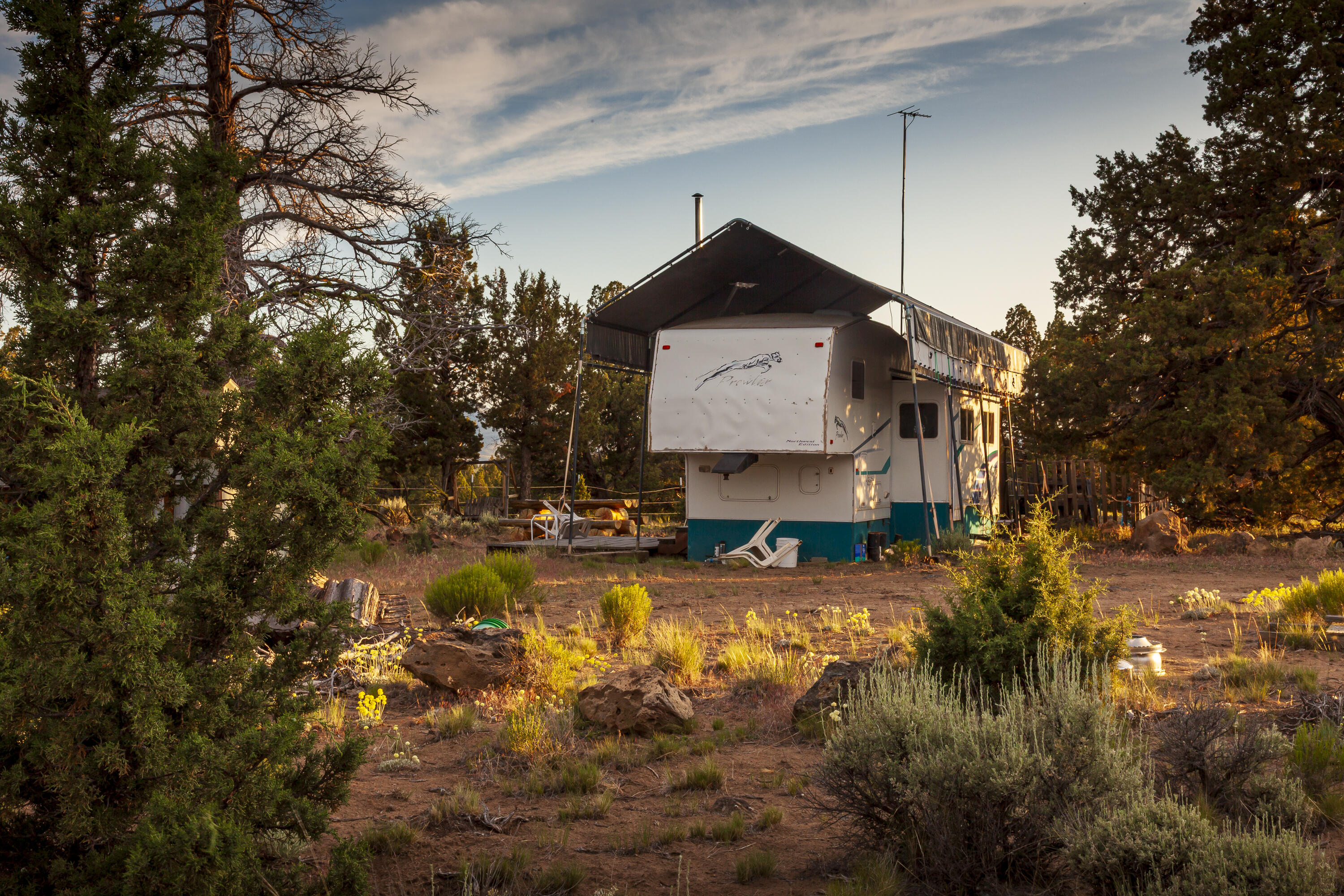 Golden View Ranch - Land