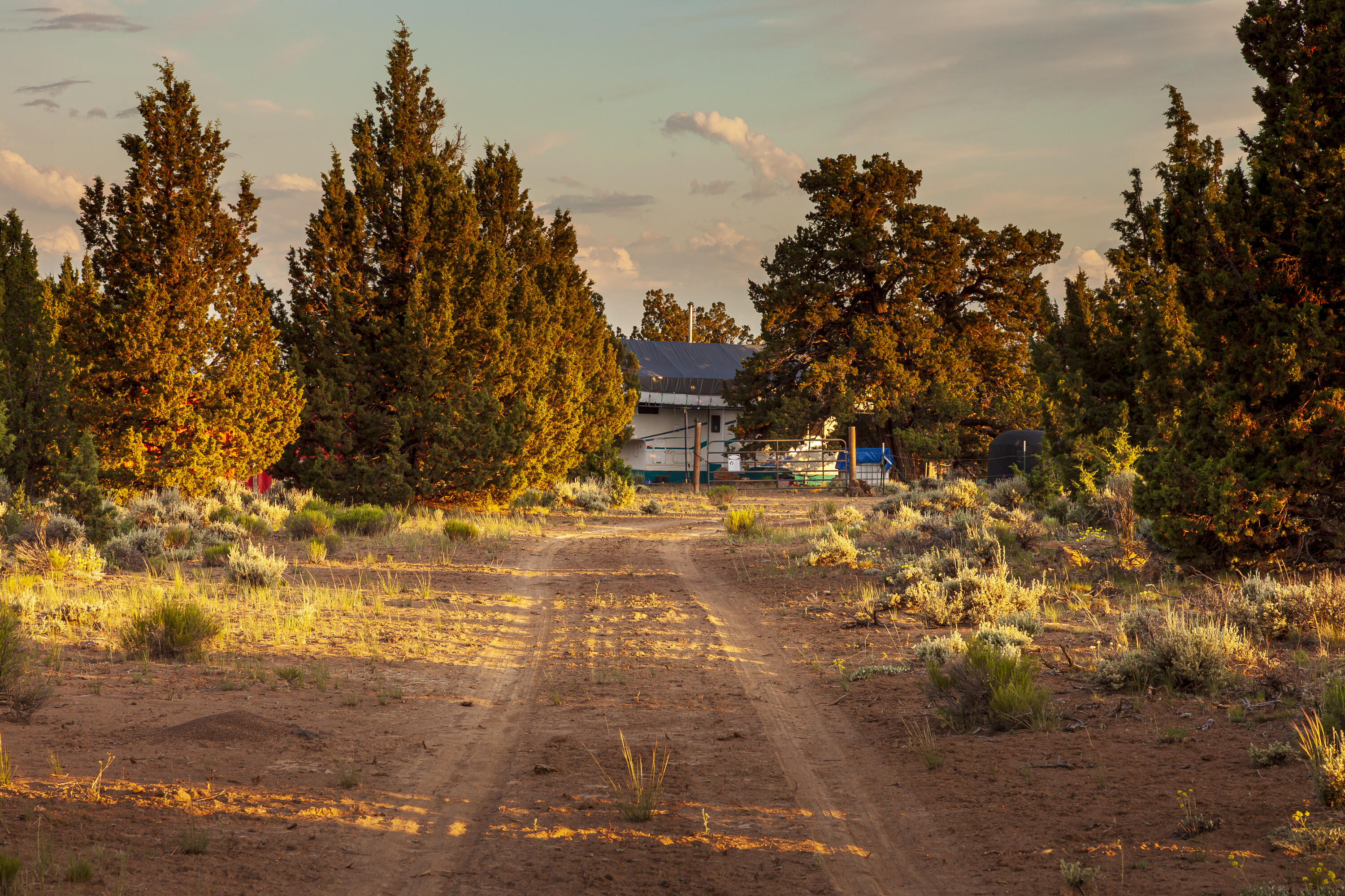 Golden View Ranch - Land