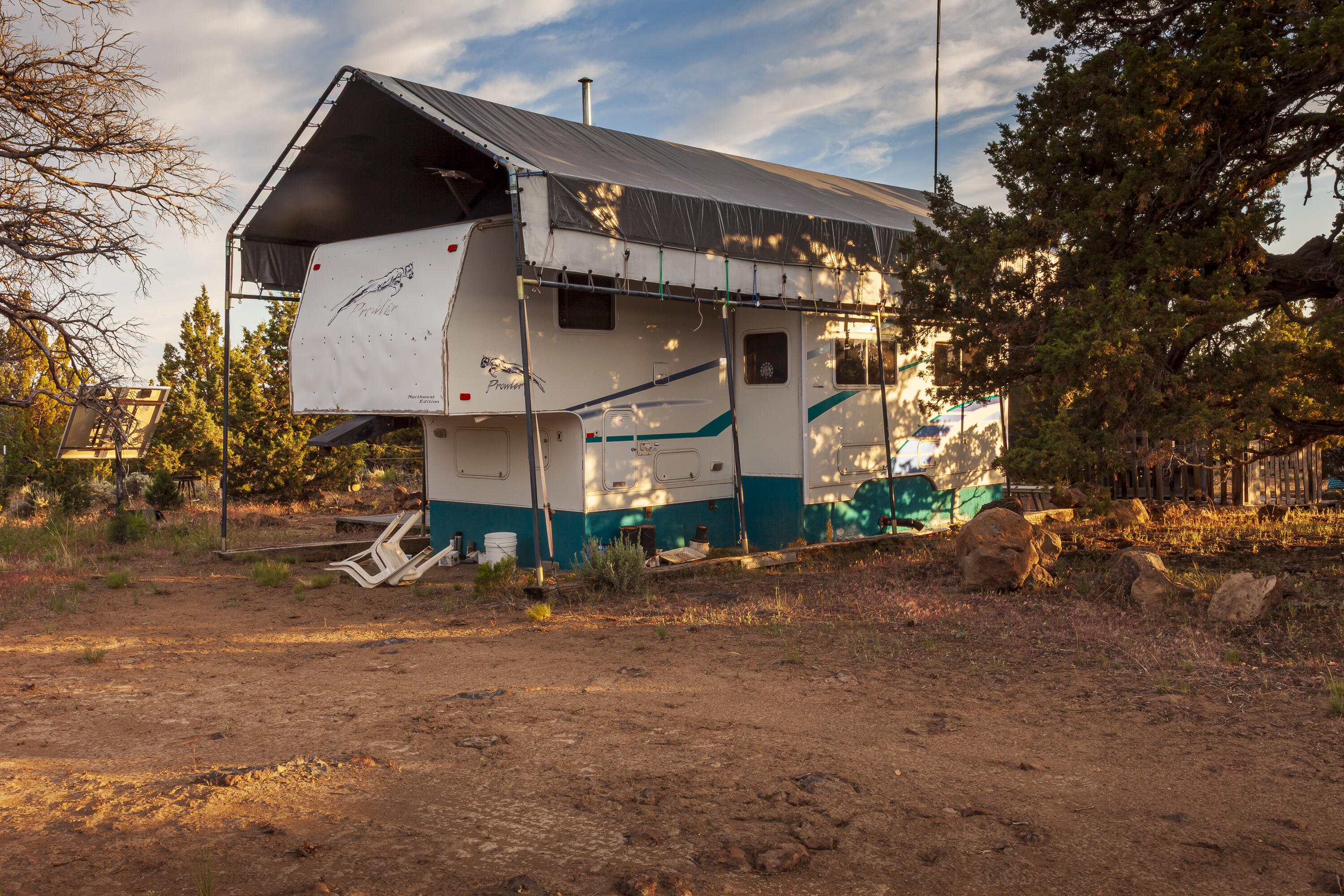 Golden View Ranch - Land