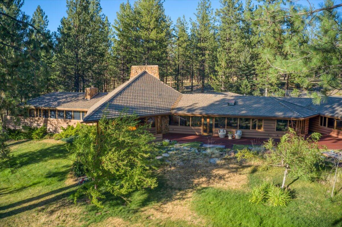 Cascade Meadow Ranch - Residential