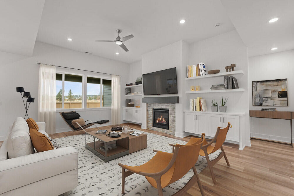 North Trailside - Residential