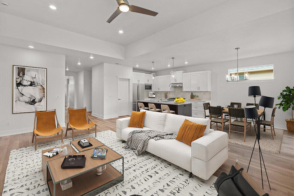 North Trailside - Residential