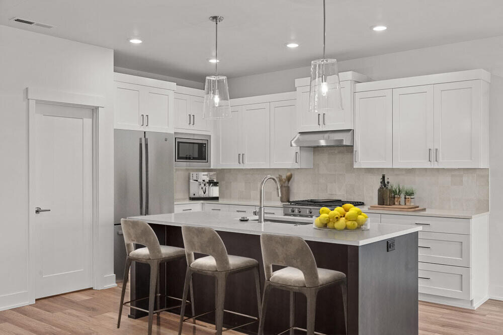 North Trailside - Residential