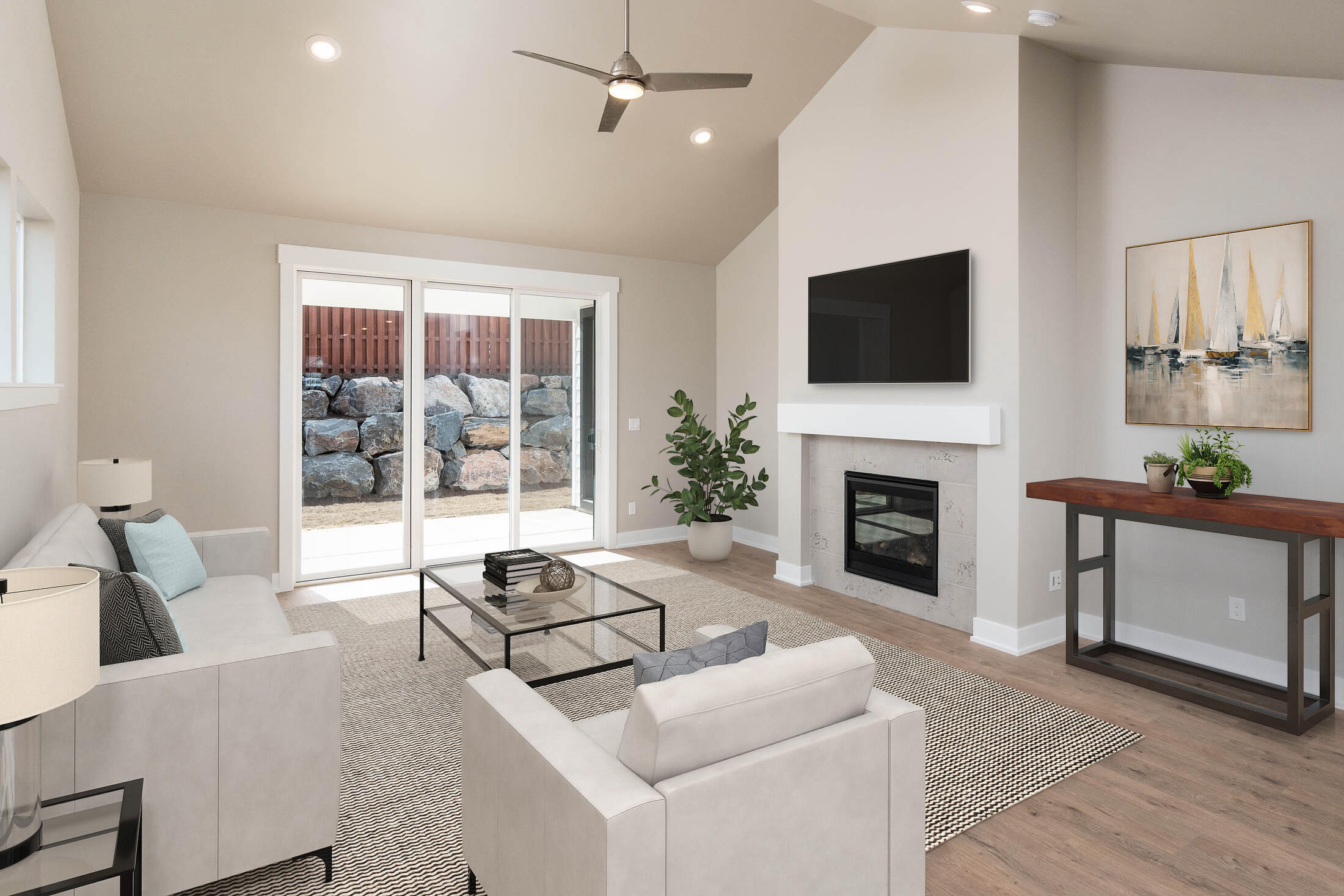 North Trailside - Residential