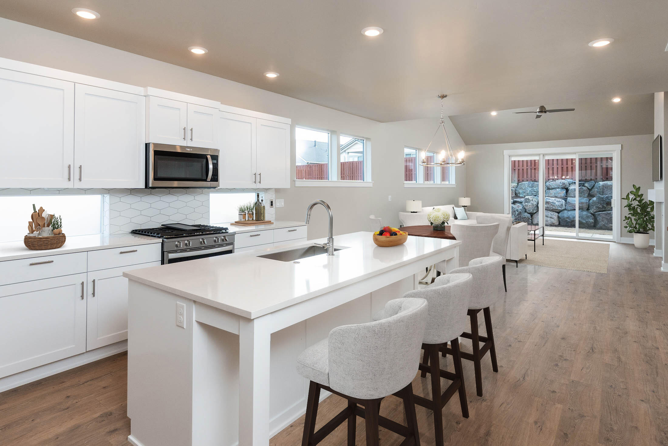 North Trailside - Residential