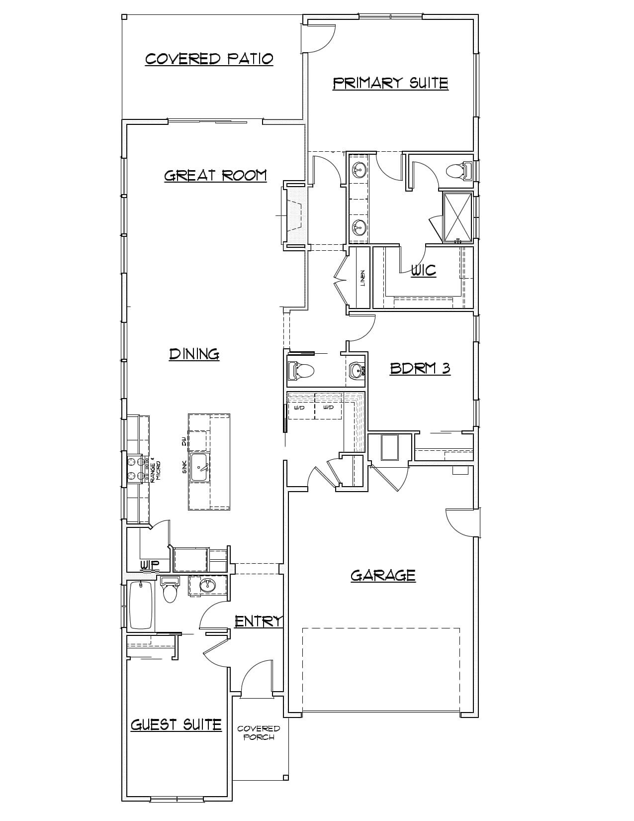 North Trailside - Residential