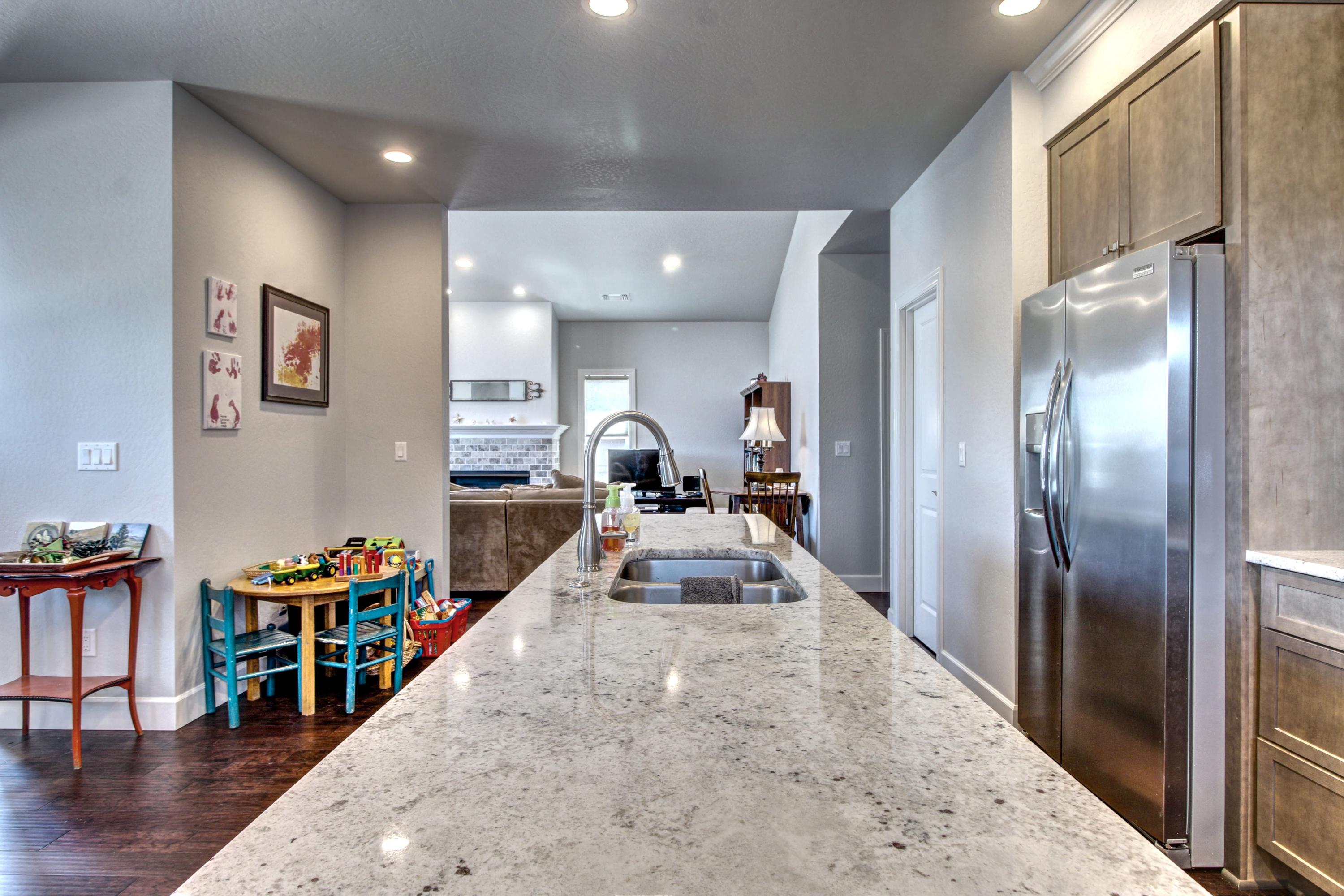 Snowy Butte Station Phase 5 - Residential