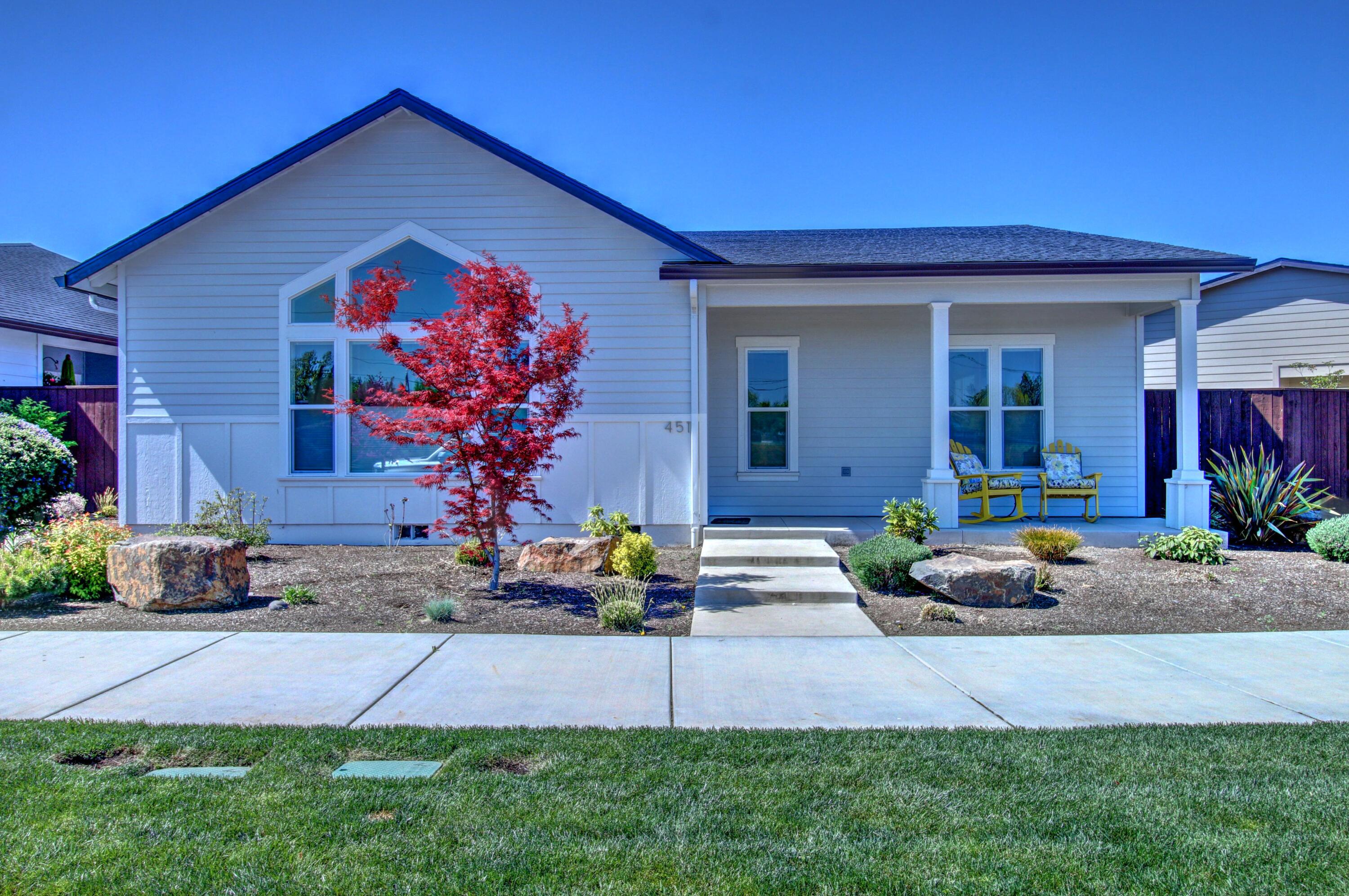 Snowy Butte Station Phase 5 - Residential