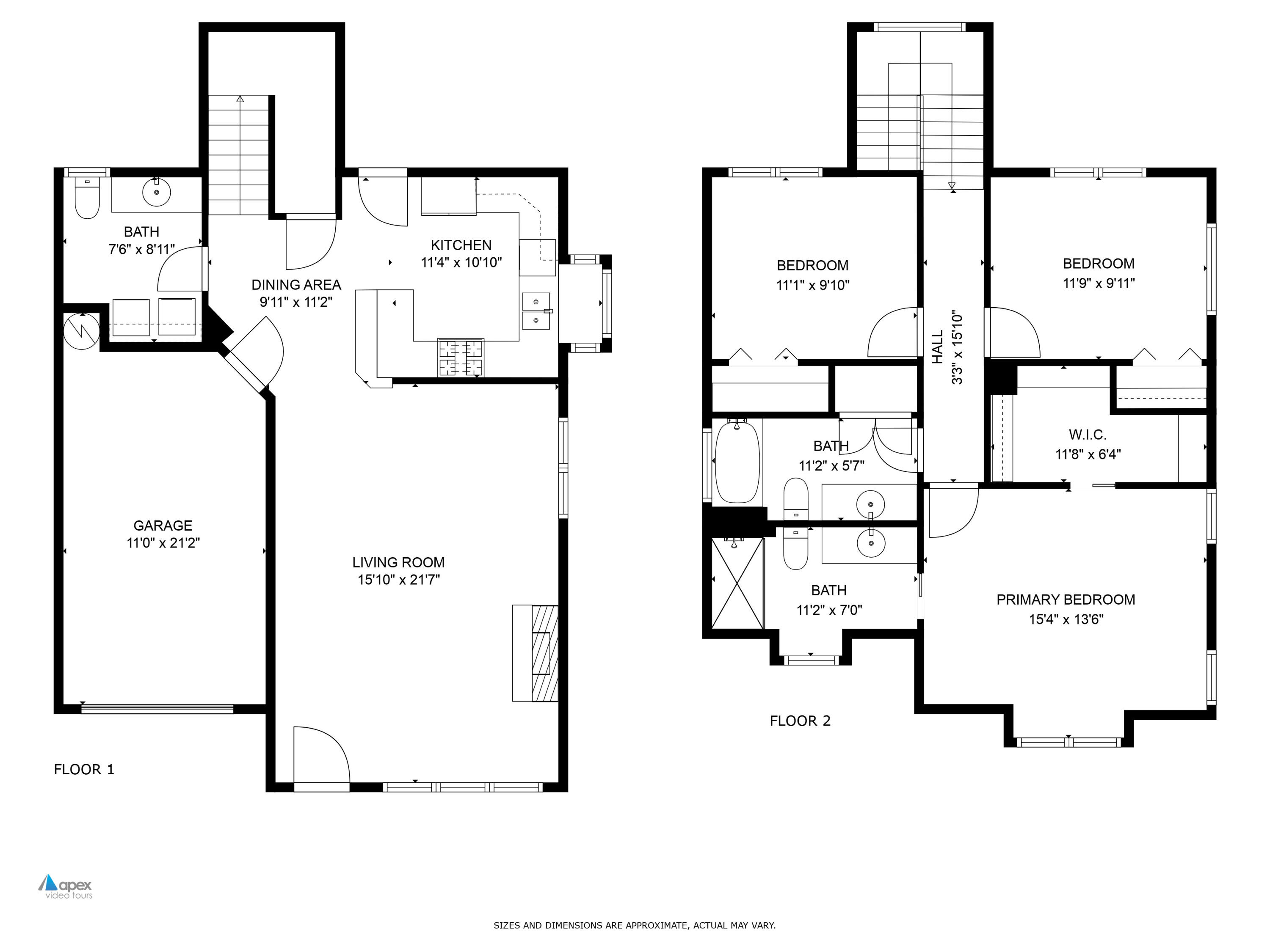 Court On Mary Jane, The - Residential