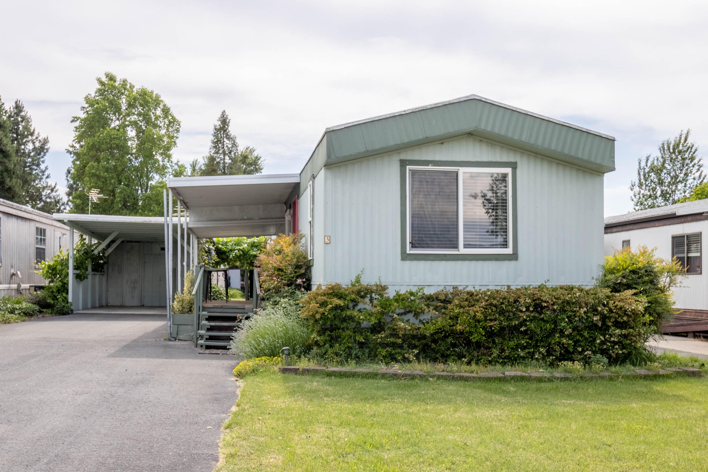 N/A - Residential