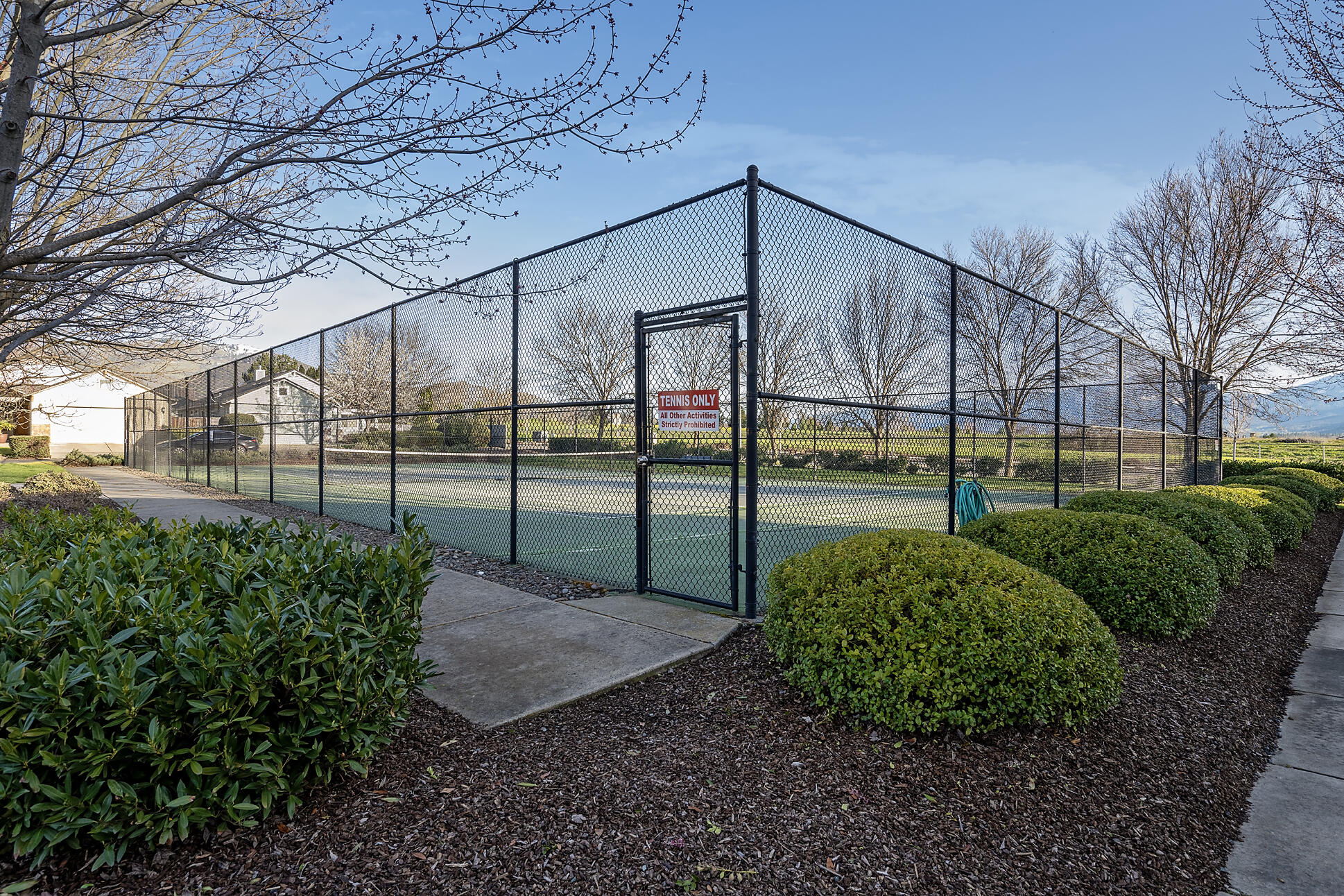 N/A - Residential