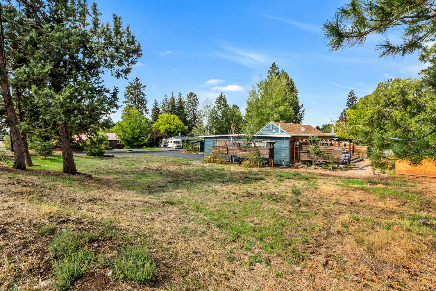 Bend Park - Land