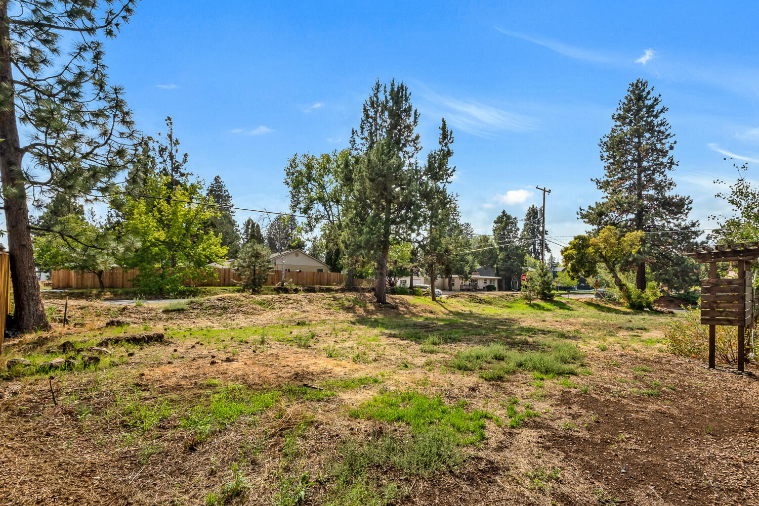 Bend Park - Land