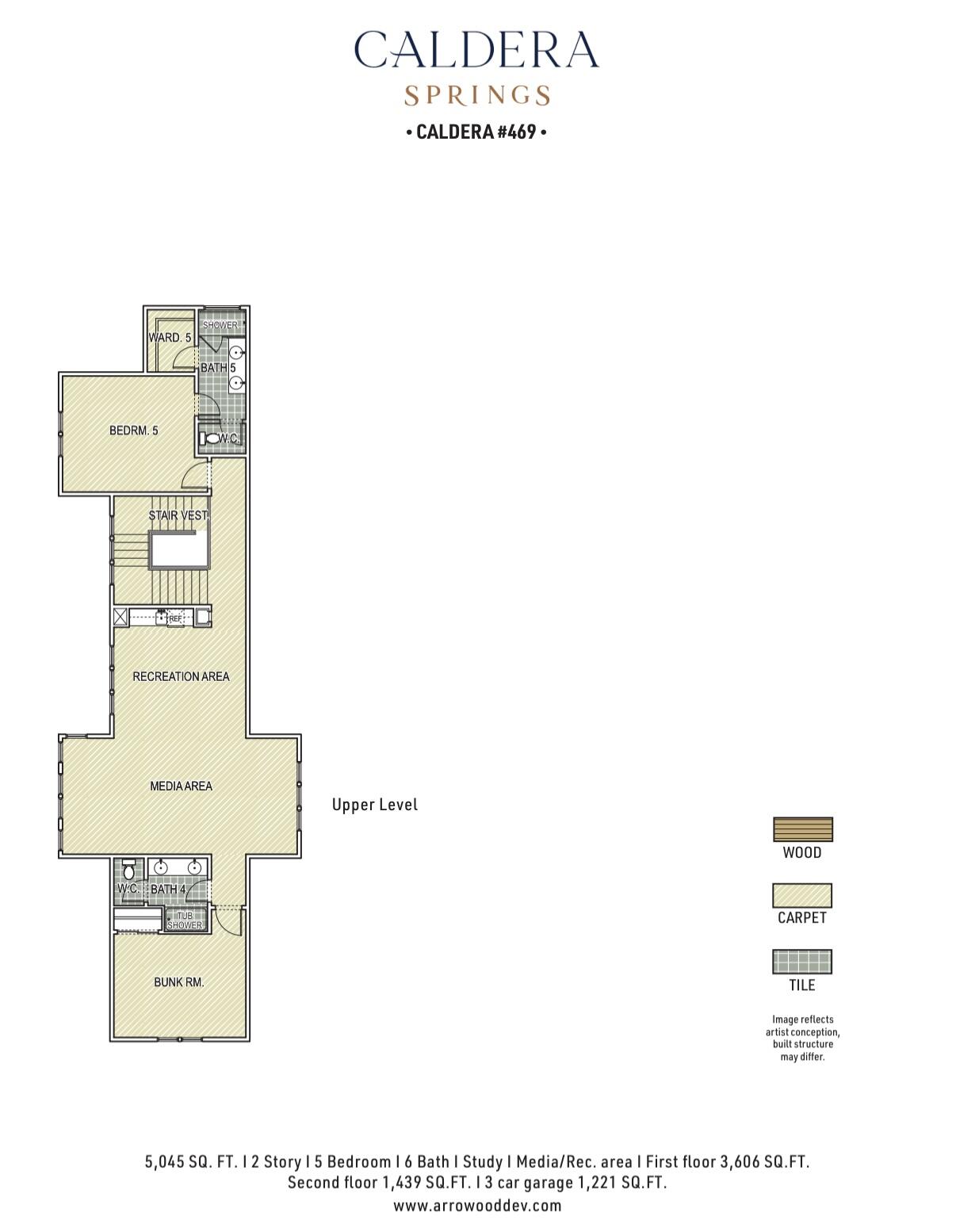 Caldera Springs - Residential