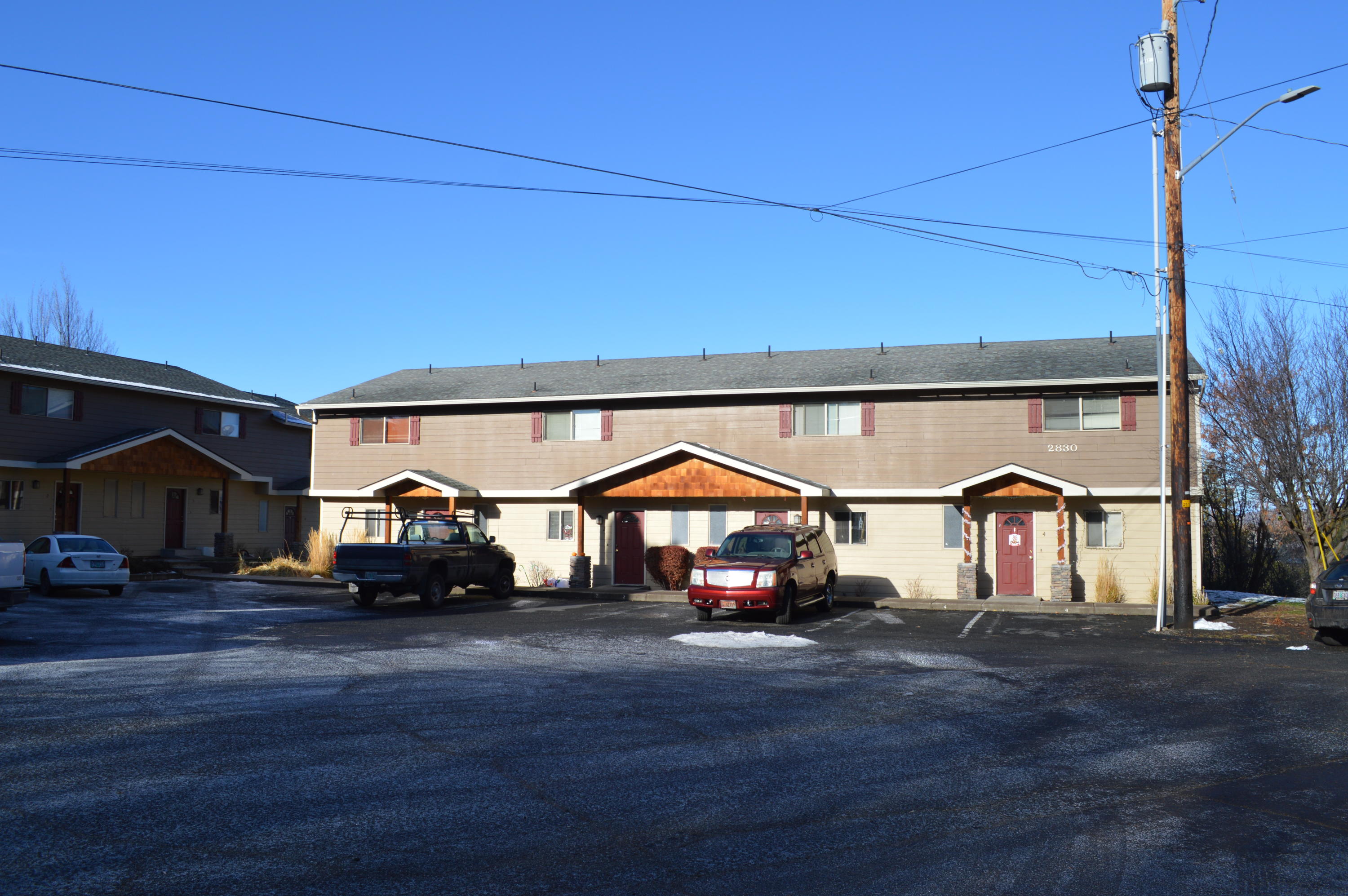 Klamath Falls -Buena Vista Addition - Residential Income